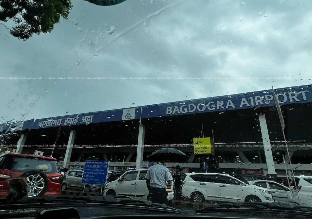   Bagdogra Airport, Complete Travel Guide