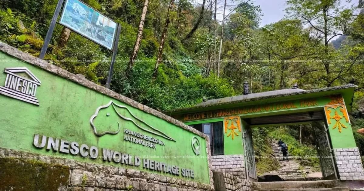 Kanchenjunga (or Khangchendzonga) National Park – The Himalayan Jewel of Sikkim