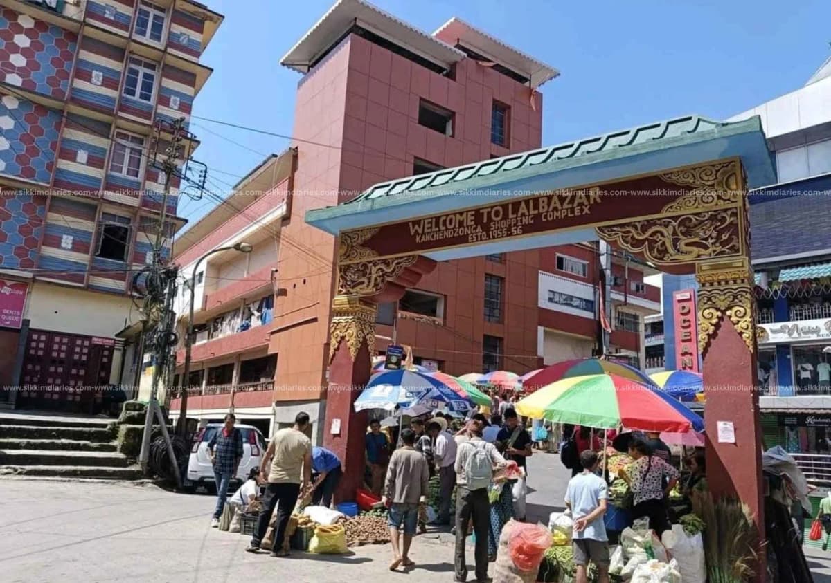    Lal Market Gangtok, Complete Travel Guide (2026)