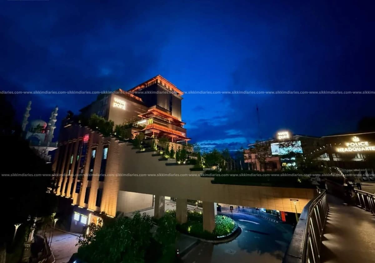   West Point Mall Gangtok, Complete Travel Guide