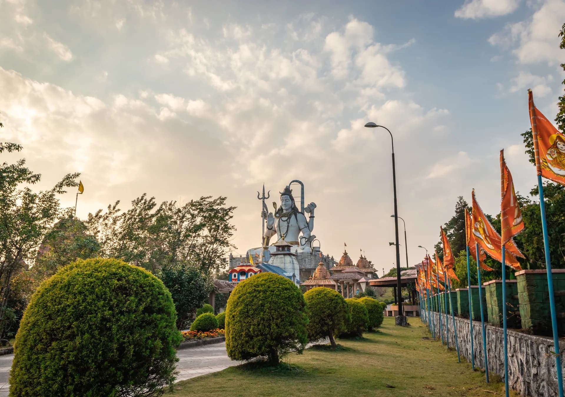 Char Dham (Siddhesvara Dham)