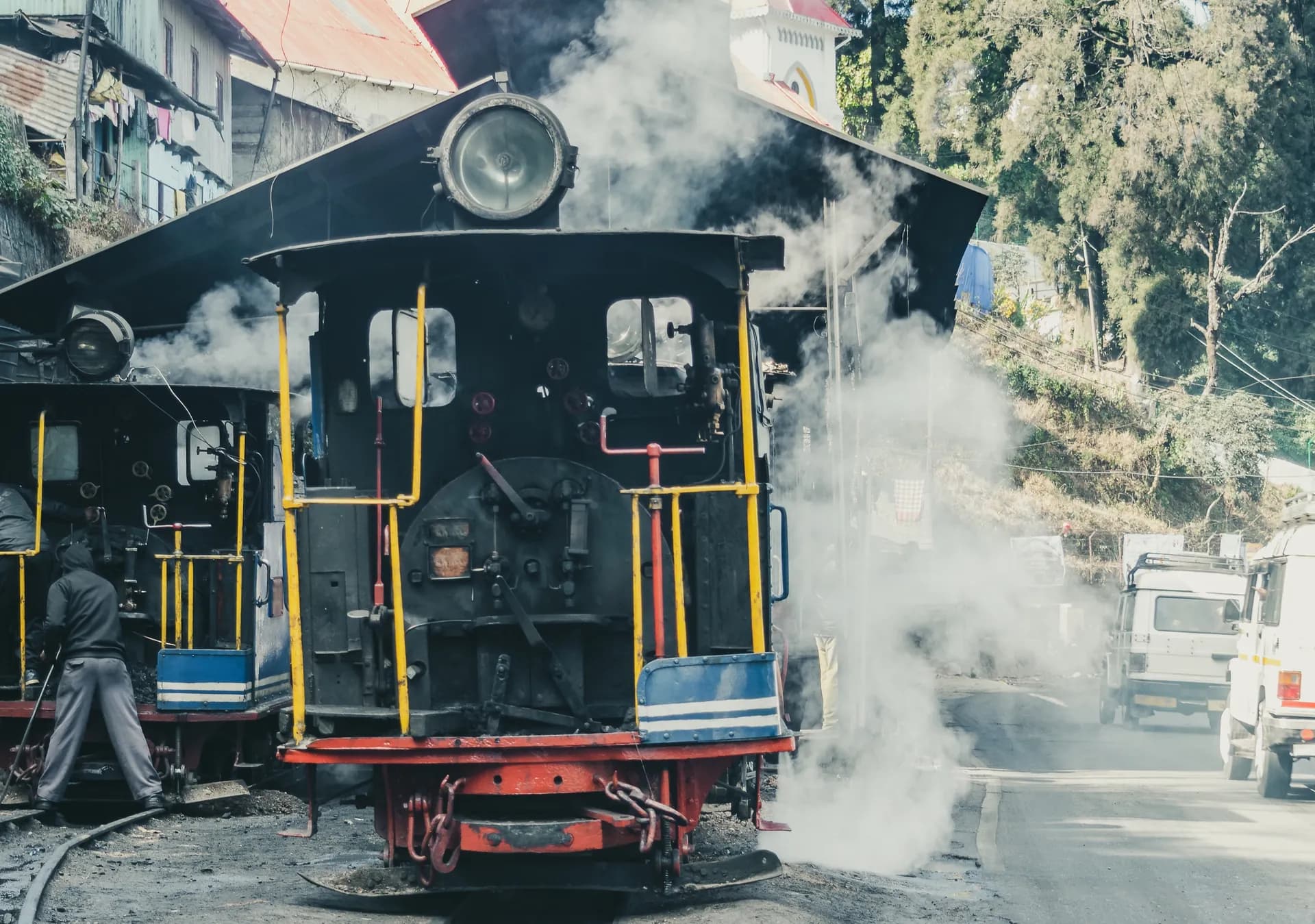 Darjeeling Himalayan Railway