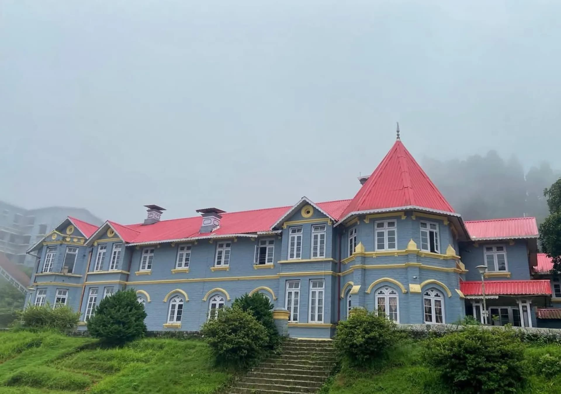 Victoria Boys' School