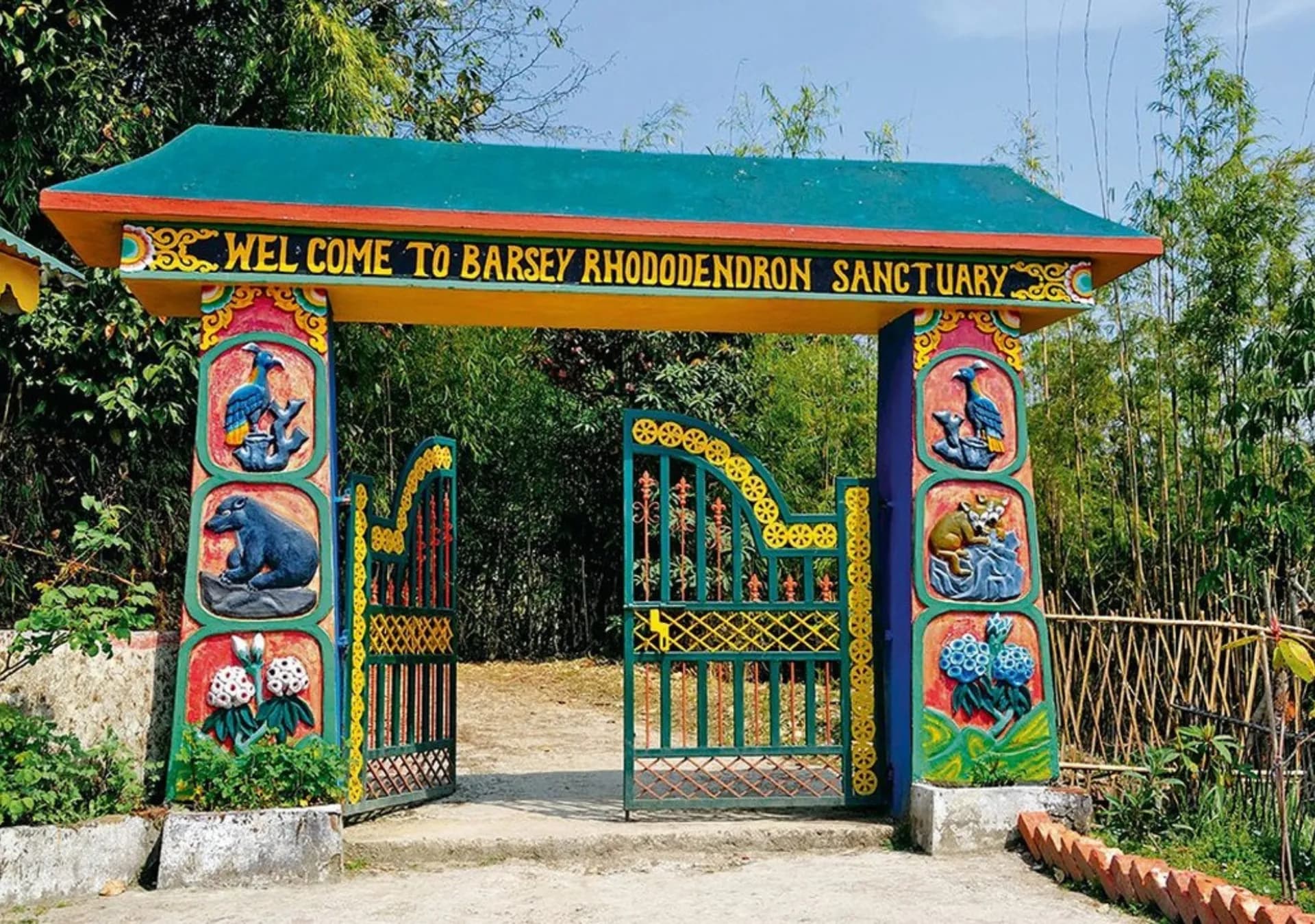 Barsey Rhododendron Sanctuary