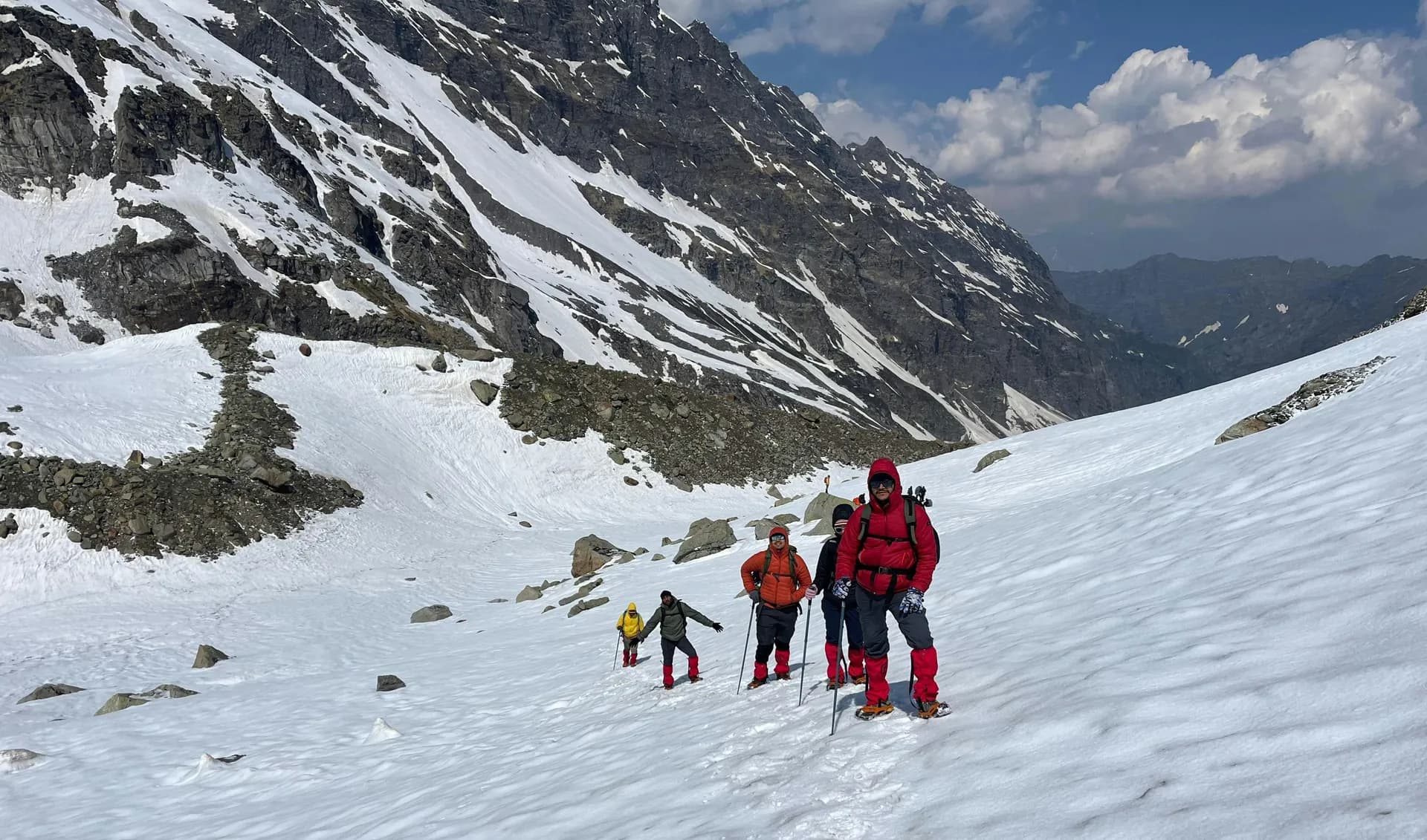 Goechala Trek