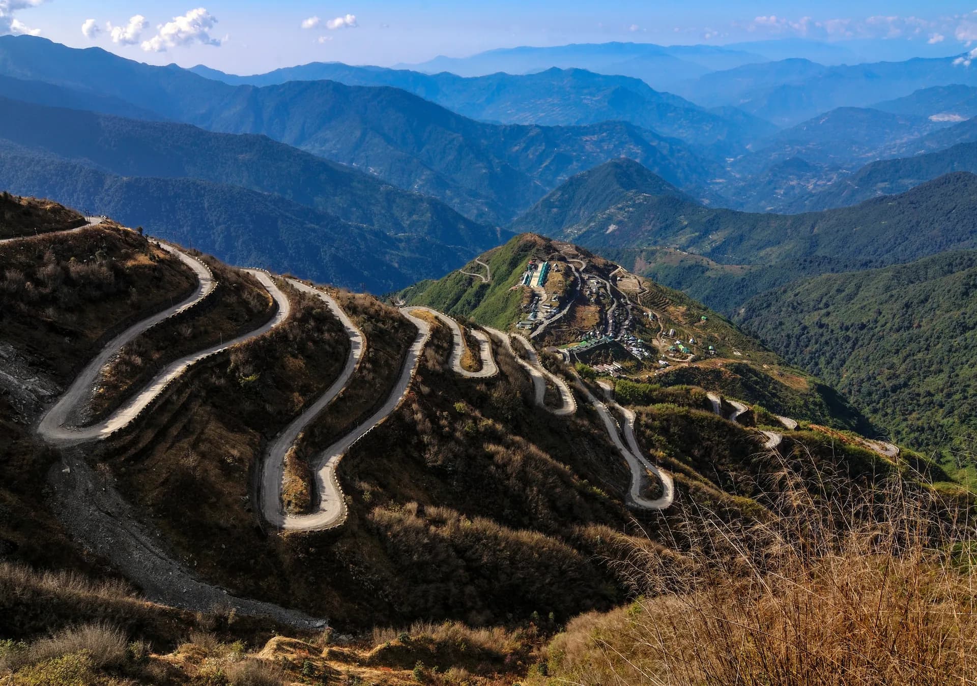 Historic Silk Route Drive