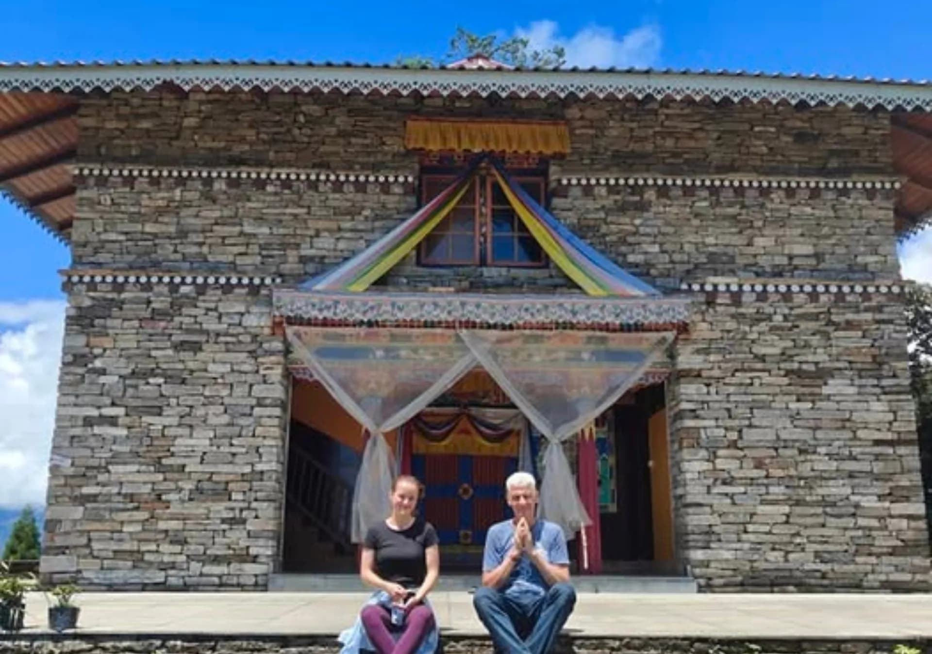 Hung Hri Monastery
