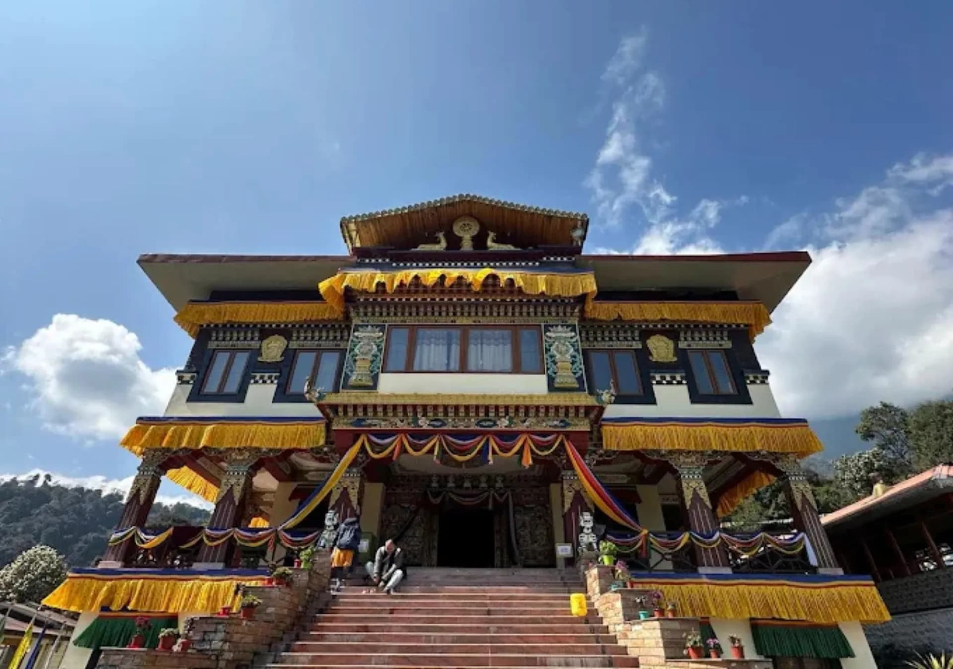 Khecheopalri Monastery