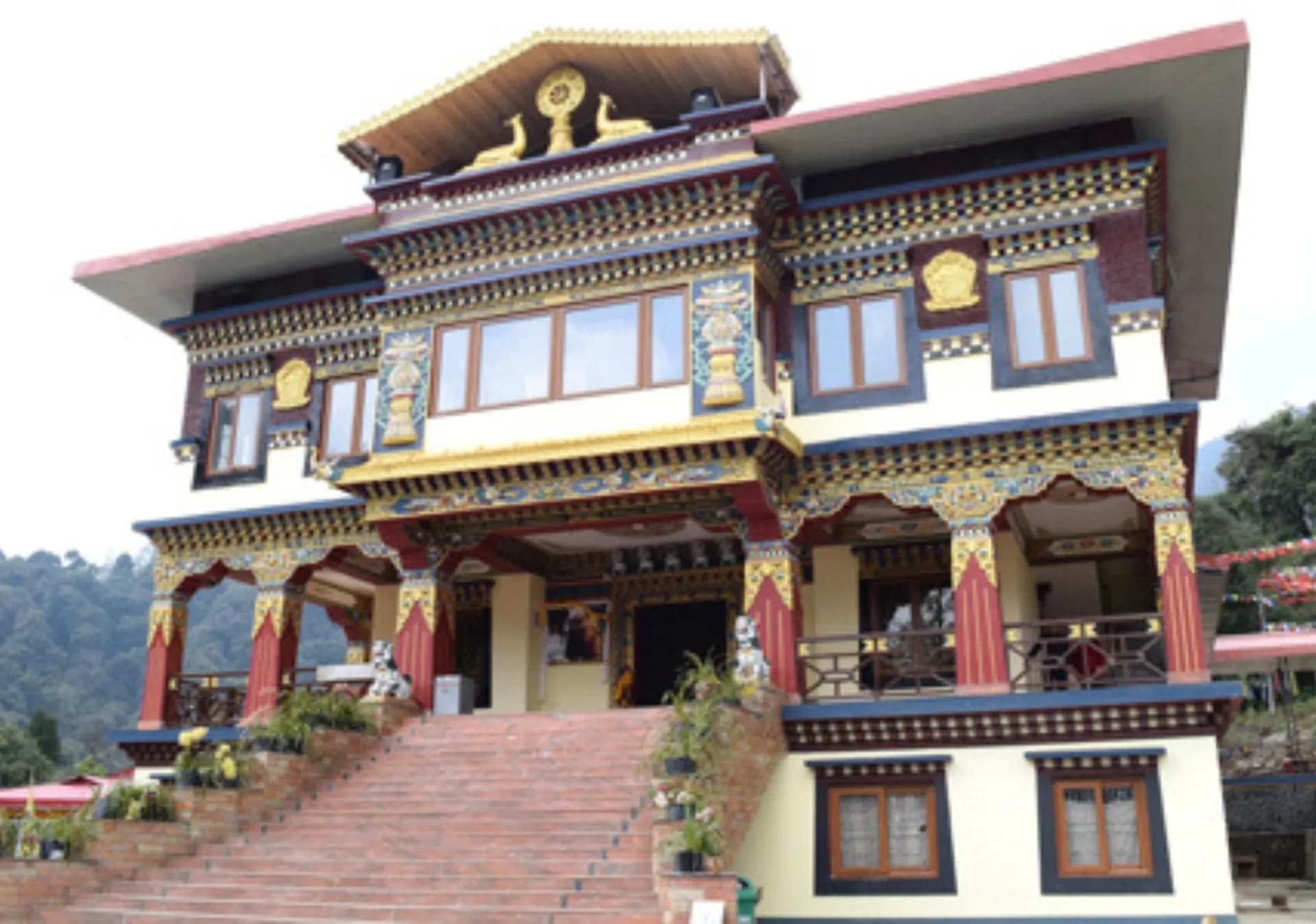 Khecheopalri Monastery