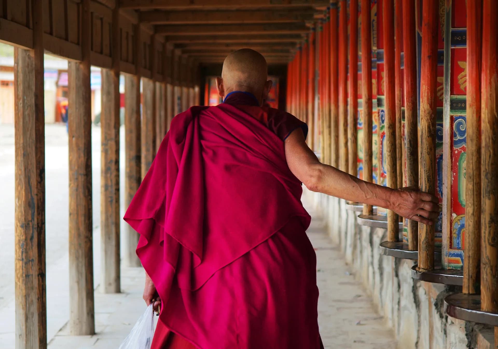Labrang Monastery