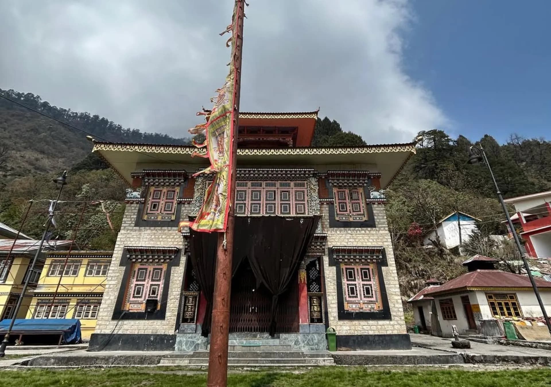 Lachen Monastery