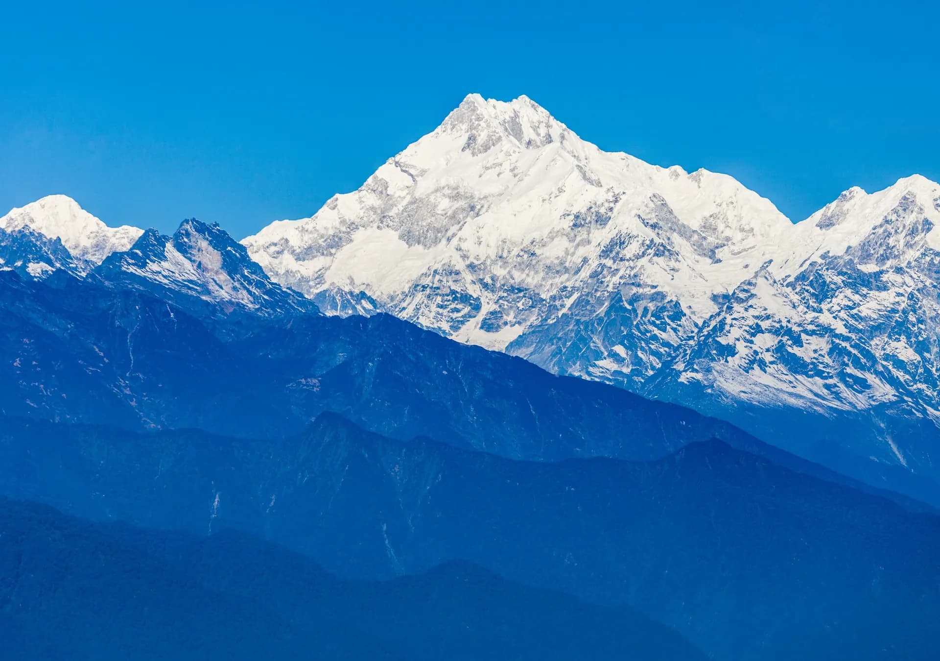 Mankhim Top Kanchenjunga View Point