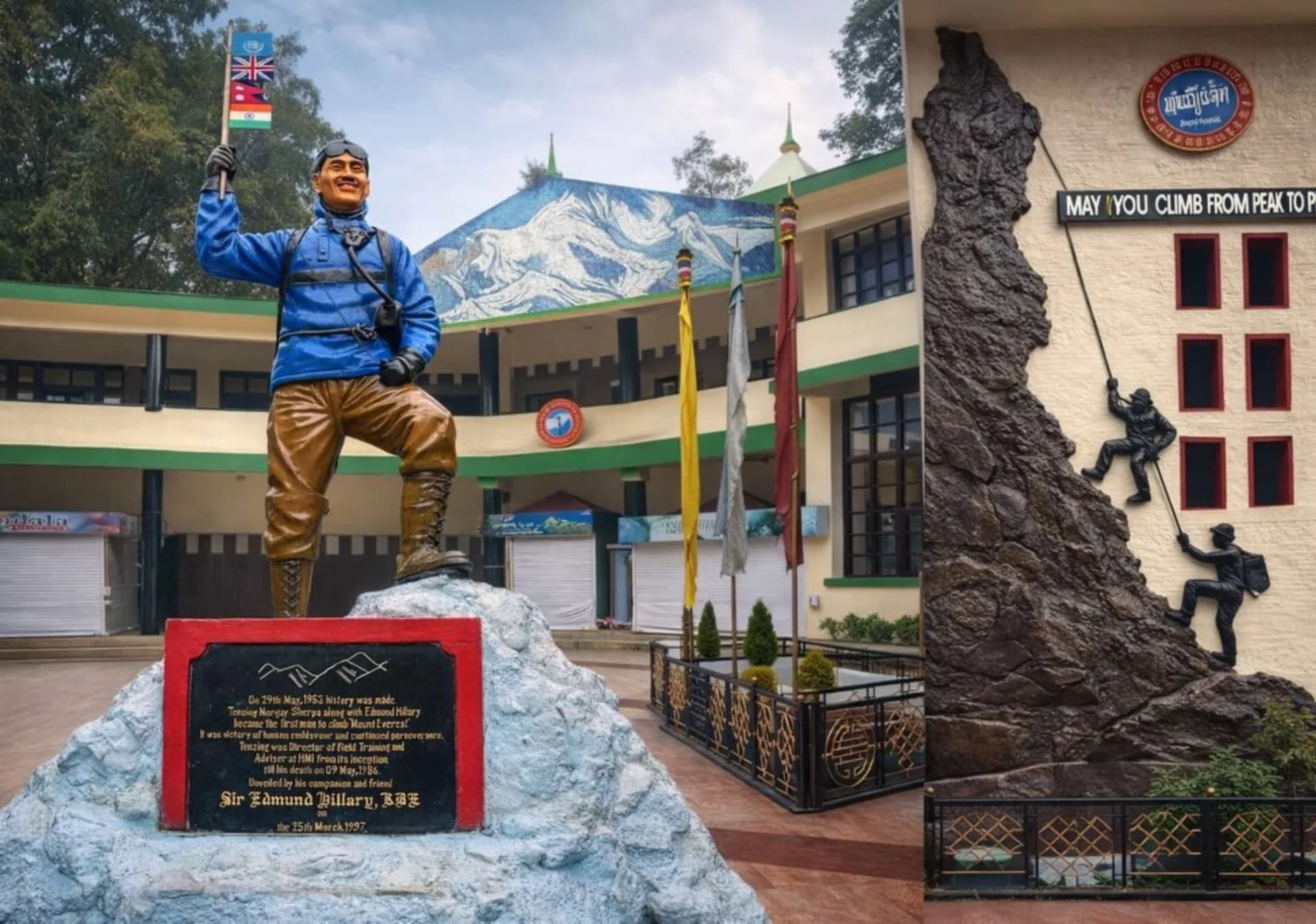 Himalayan Mountaineering Institute