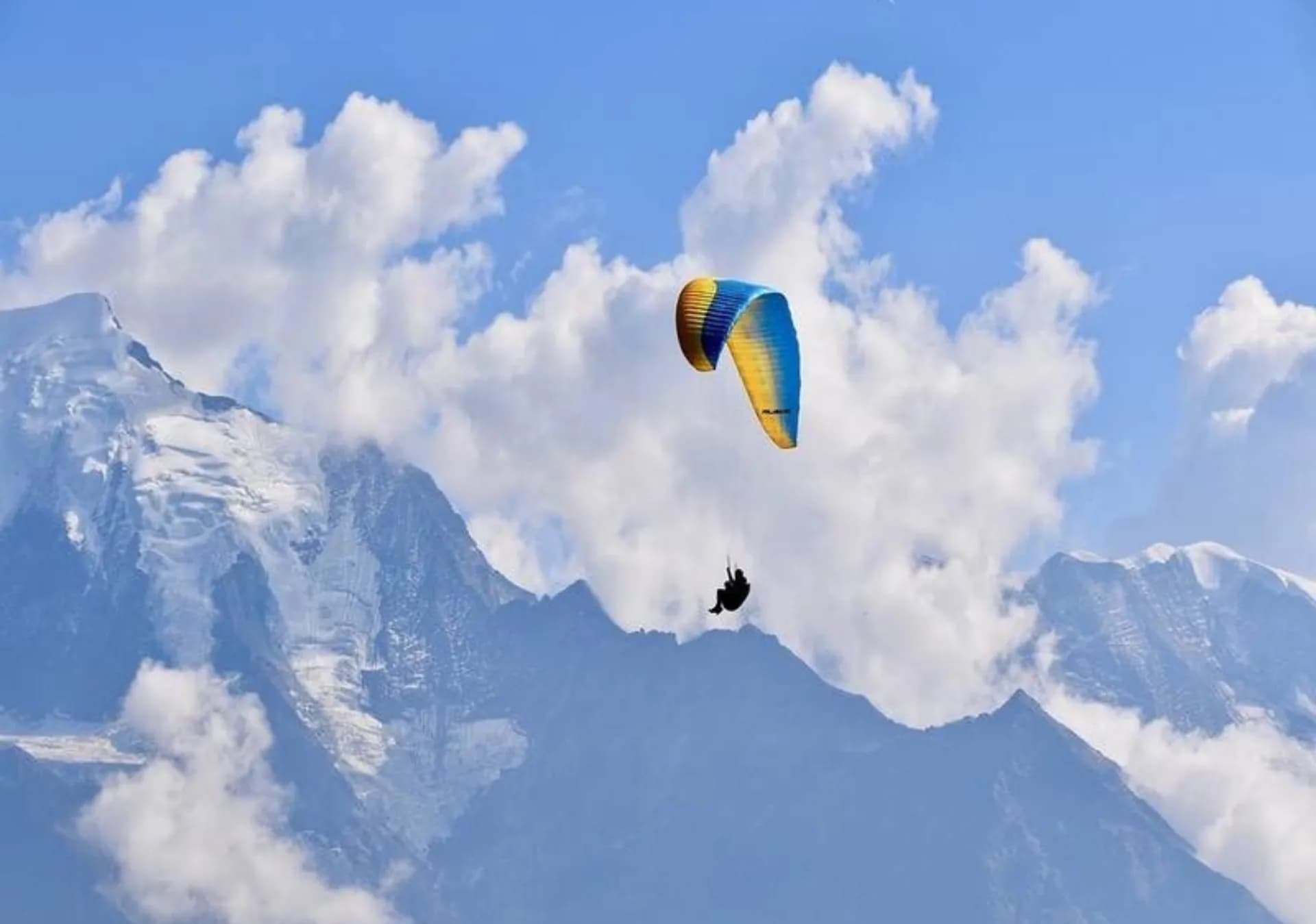 Paragliding Point