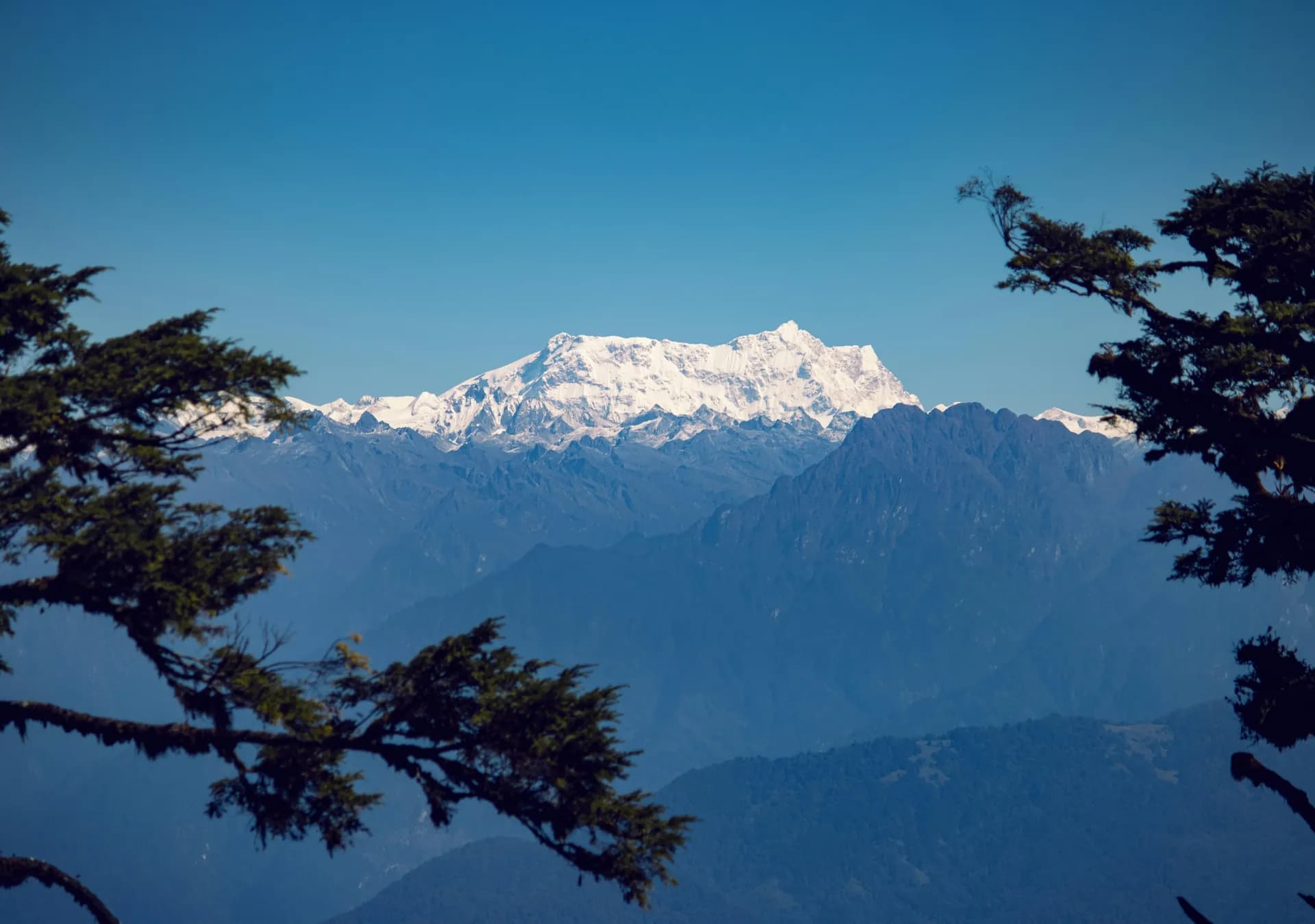 Scenic Himalayan Views