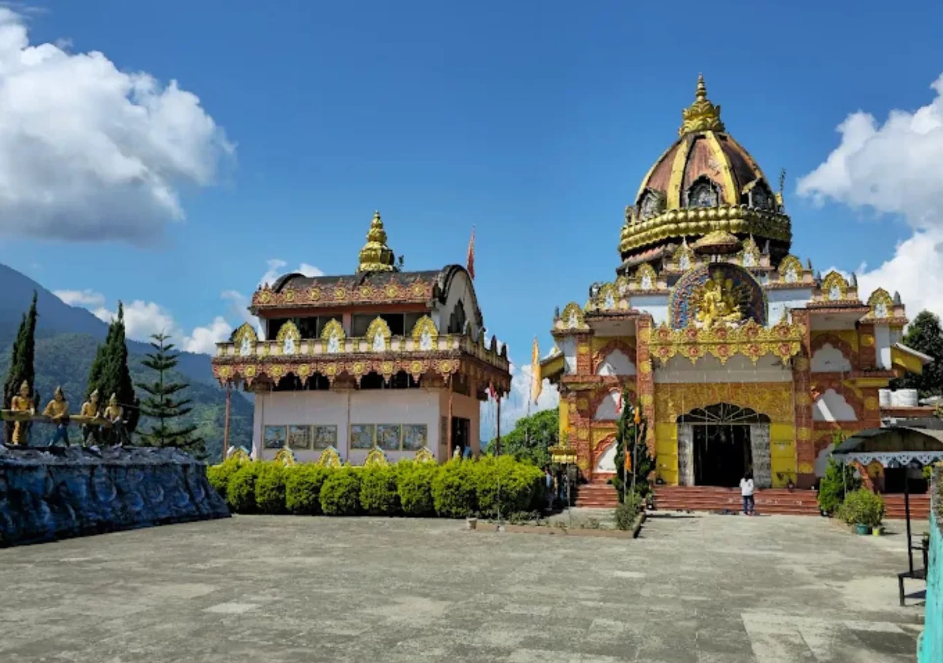 Shree Viswa Vinayaka Mandir