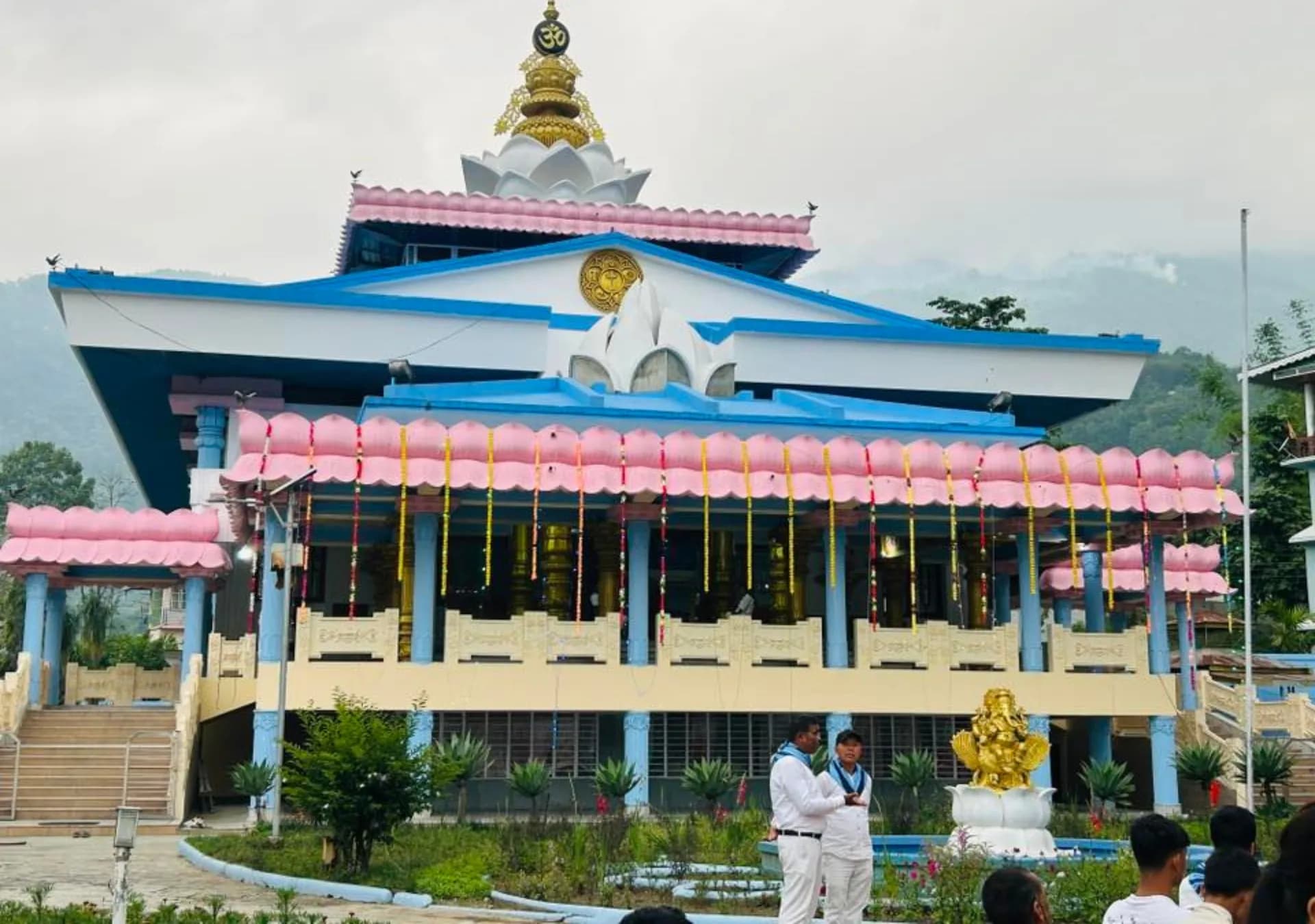 Sri Sathya Sai Sarva Dharma Kendra (Sai Mandir)