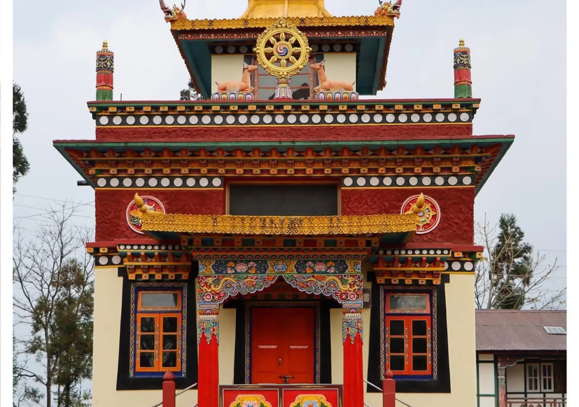 Tashiding Monastery