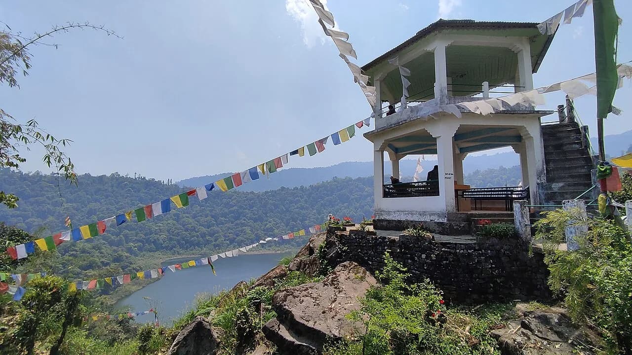 Khecheopalri View Point