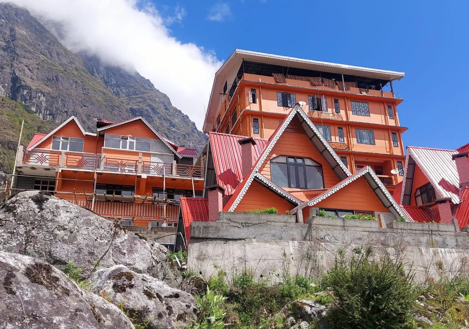 Delight The Fortuna Sapphire Resort