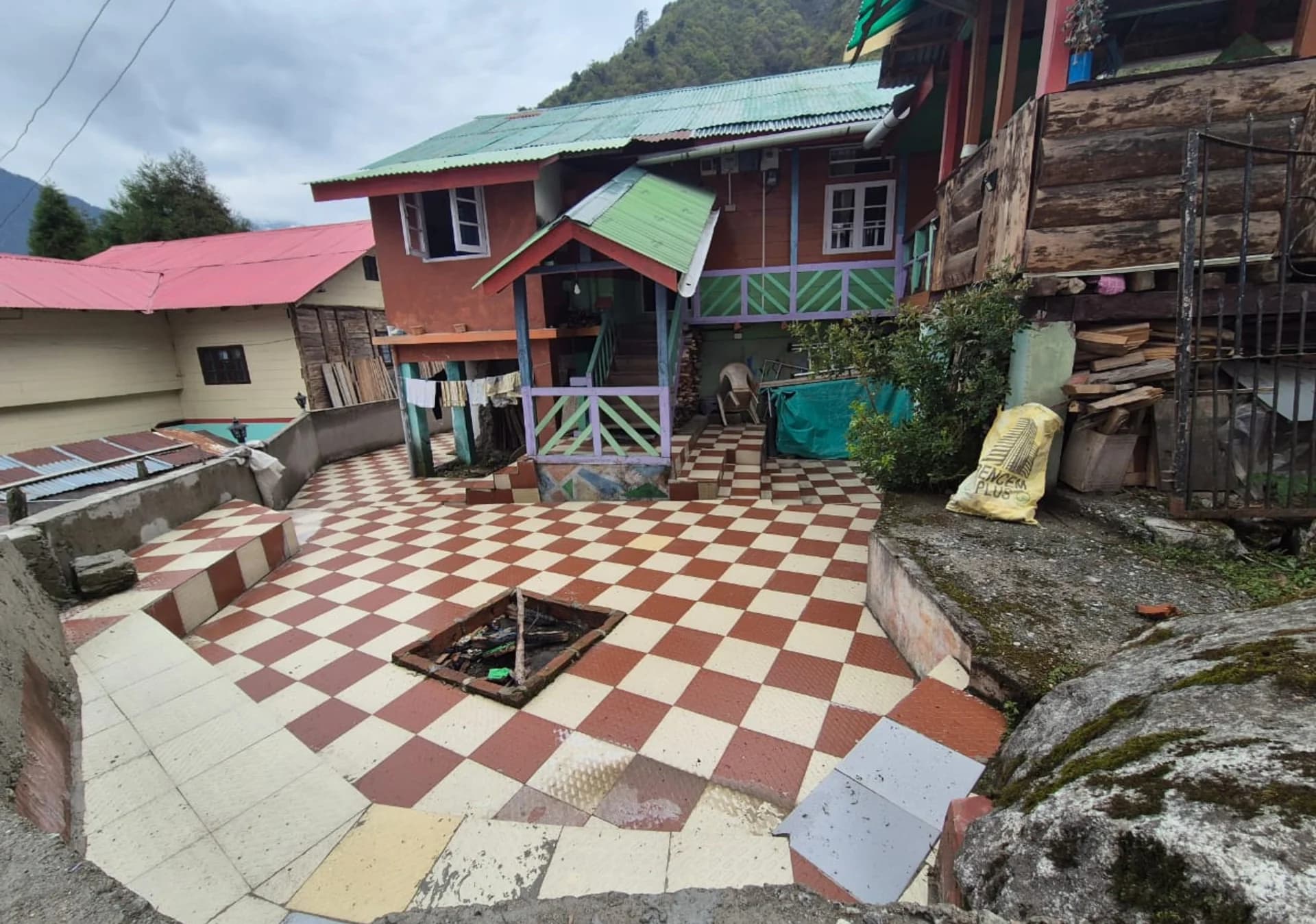 Lachung Pa Homestay