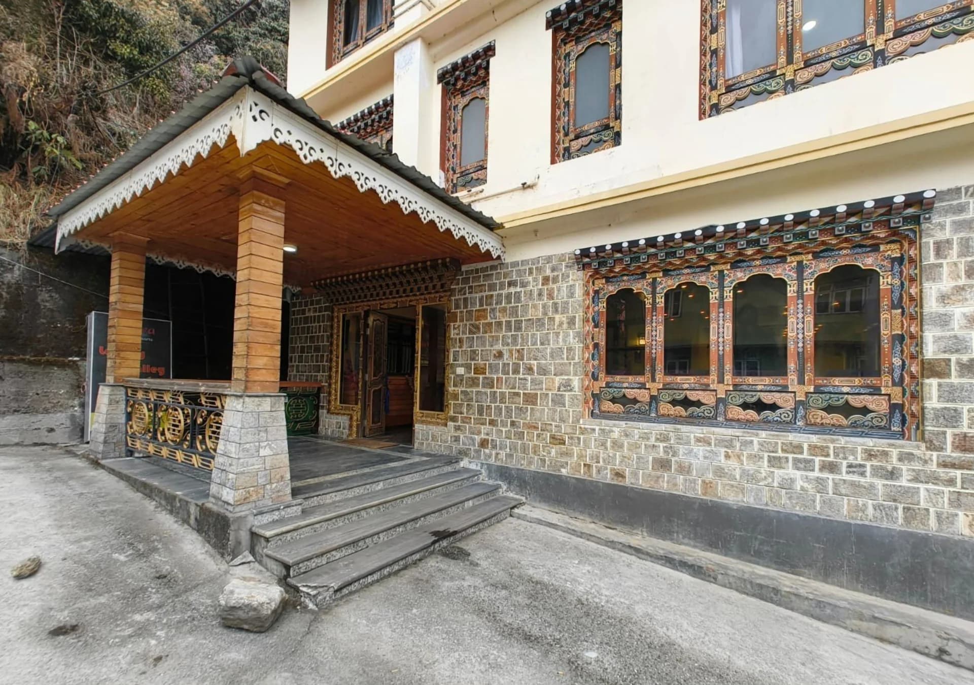 Hotel Lamtey Valley Lachen by Baizus Hotels and Resorts