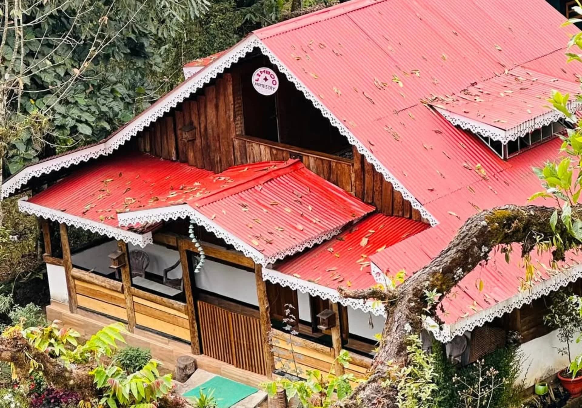 Limboo Homestay, Yuksom