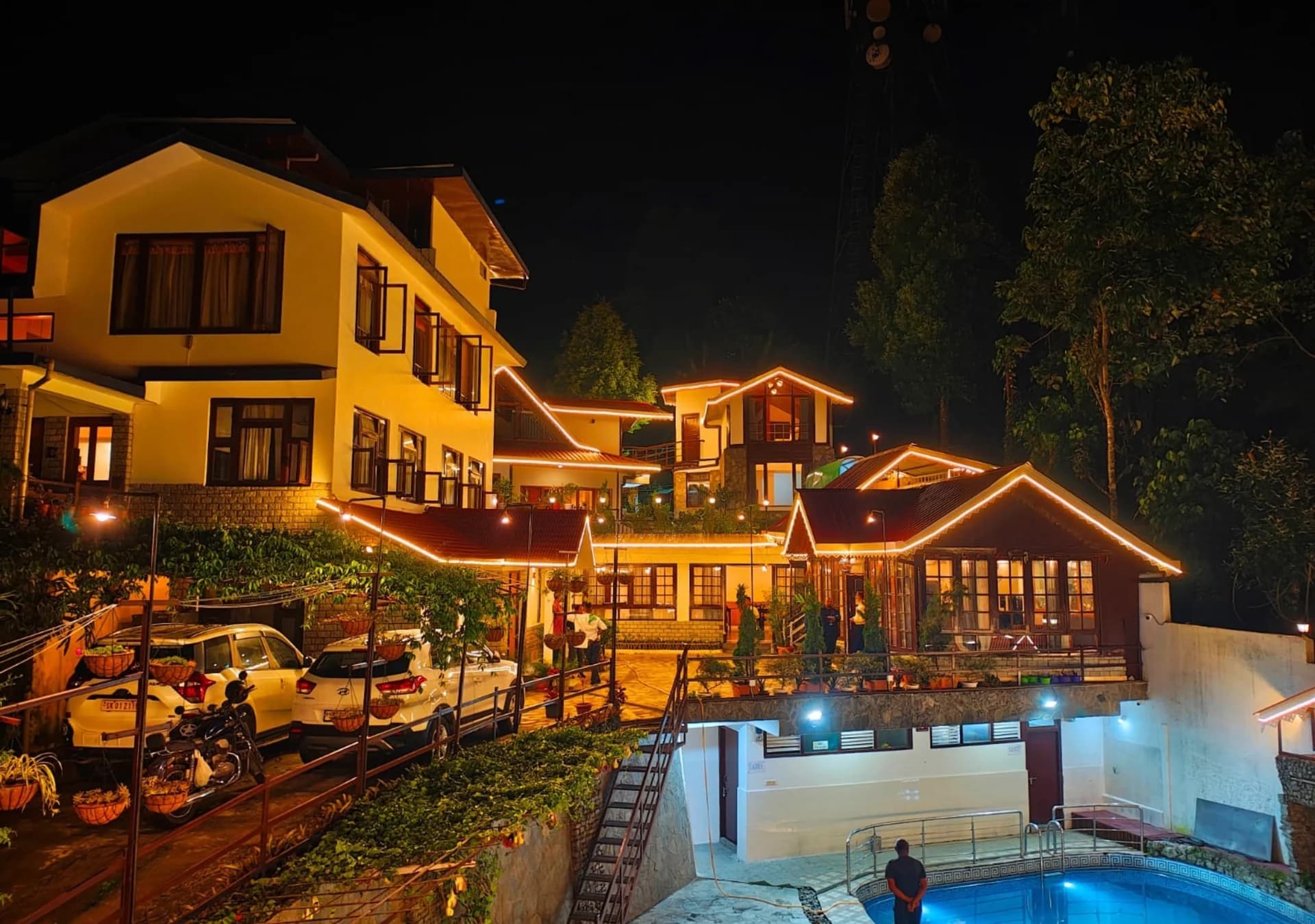 Rumtek Heritage Resort