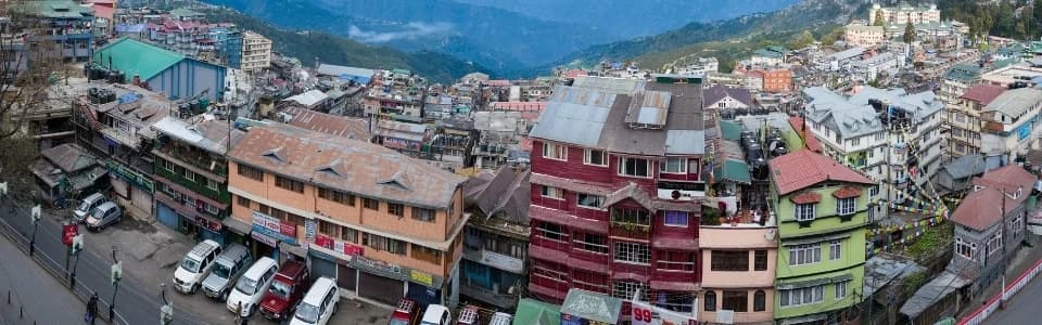 Gangtok Pelling Darjeeling Tour Package – 7 Nights 8 Days Sikkim Darjeeling Tour