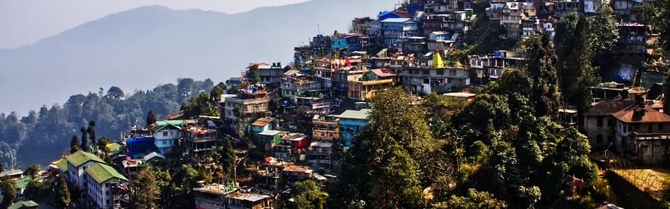 Gangtok Darjeeling 5 Nights 6 Days Tour Package