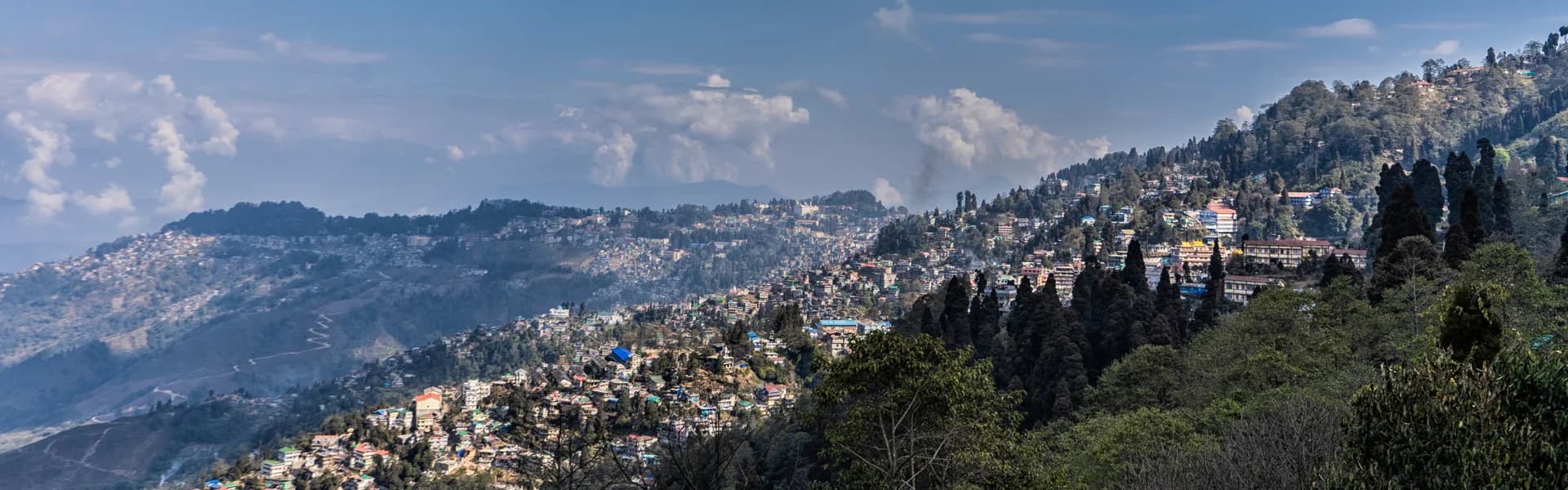 Gangtok Darjeeling Family Tour Package 3N 4D