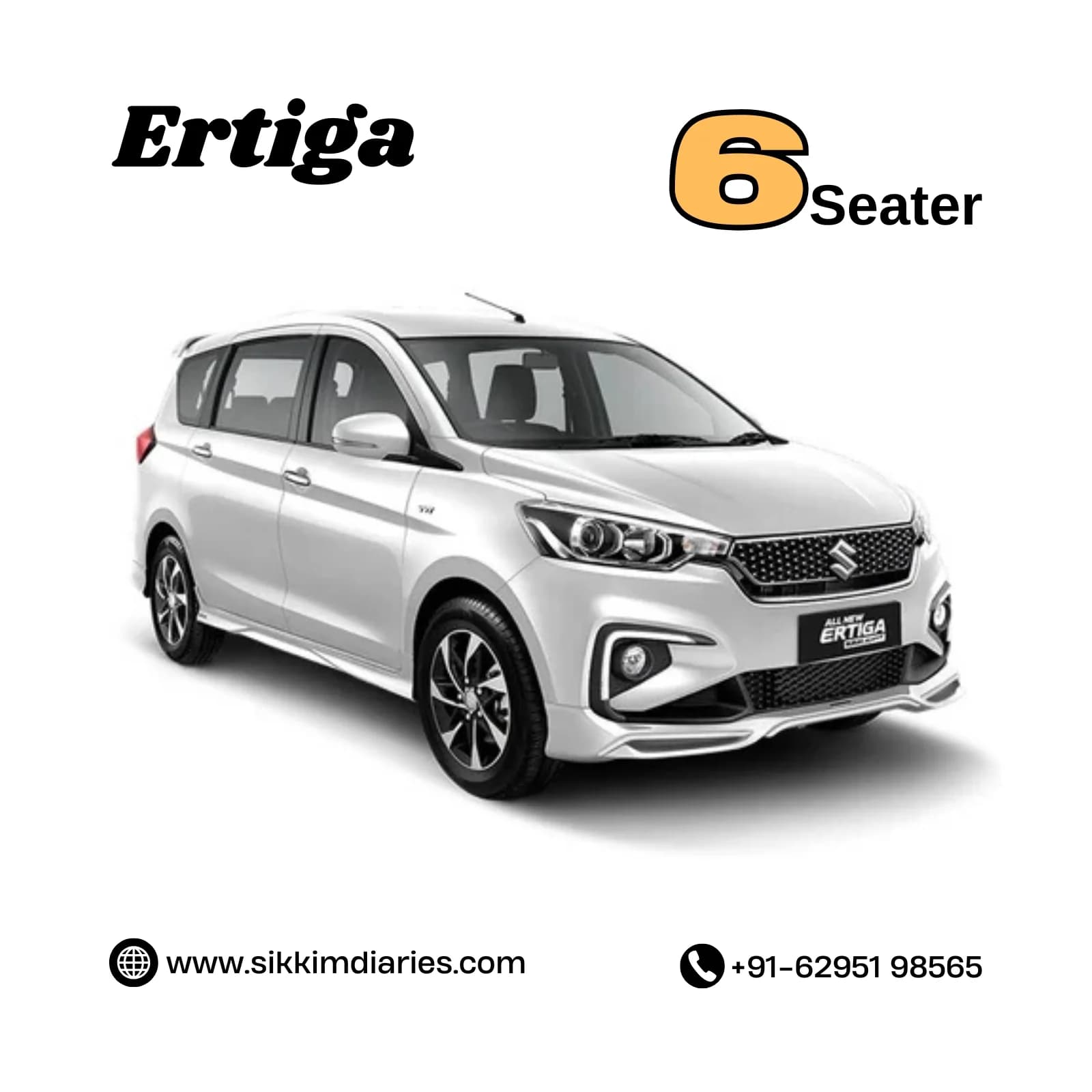 Marati Suzuki Ertiga