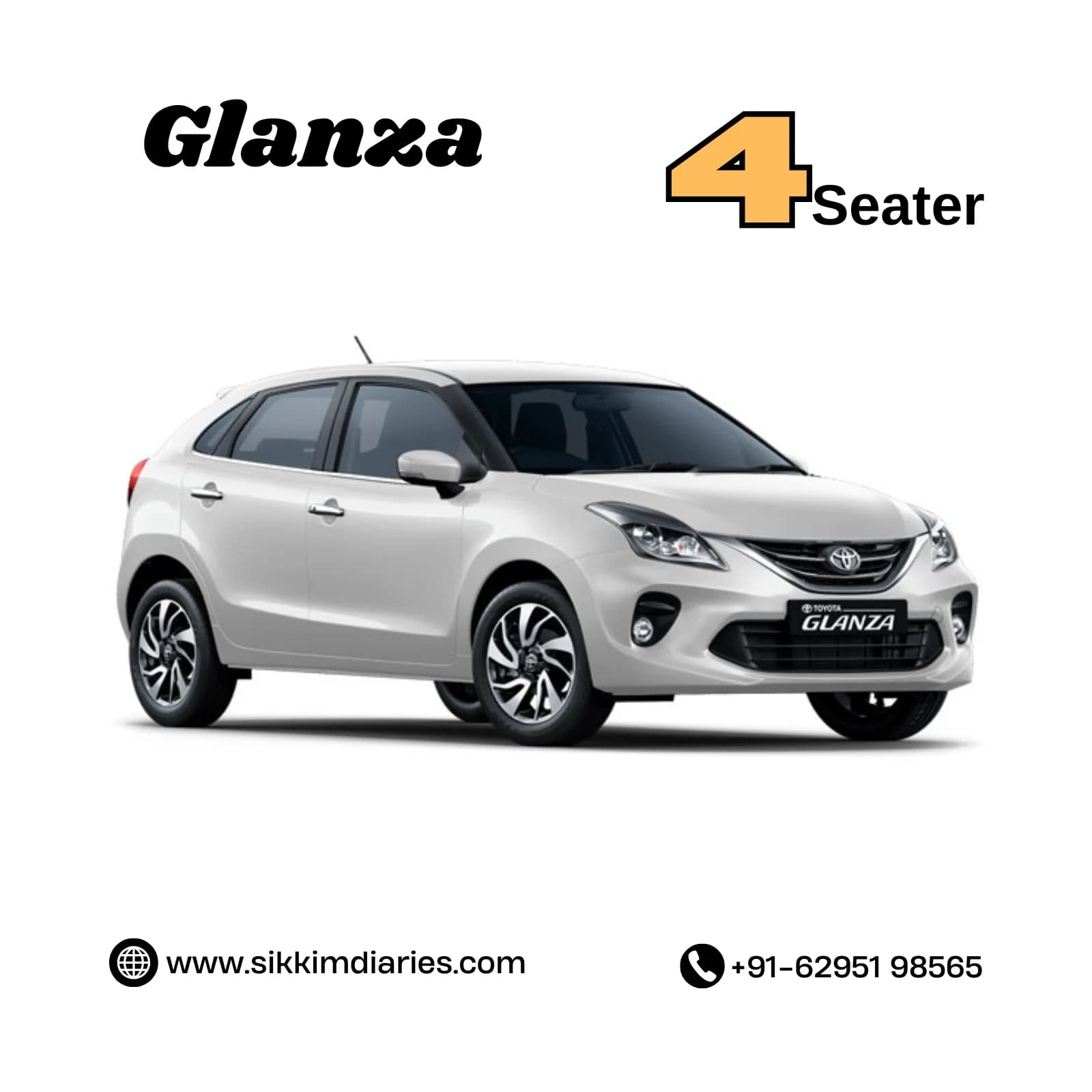 Toyota Glanza