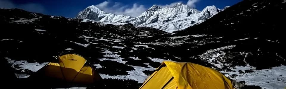 Goecha La Trek - Image 1