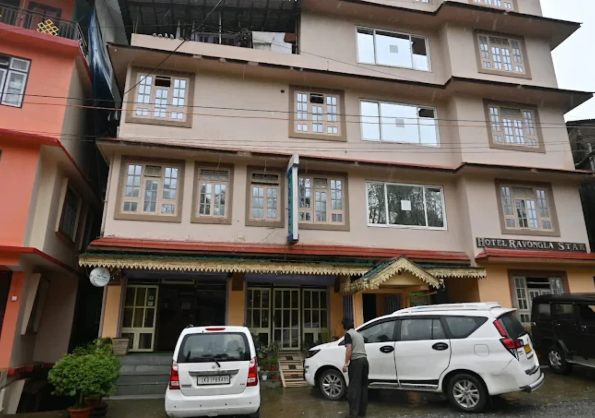 Hotel Ravangla Star
