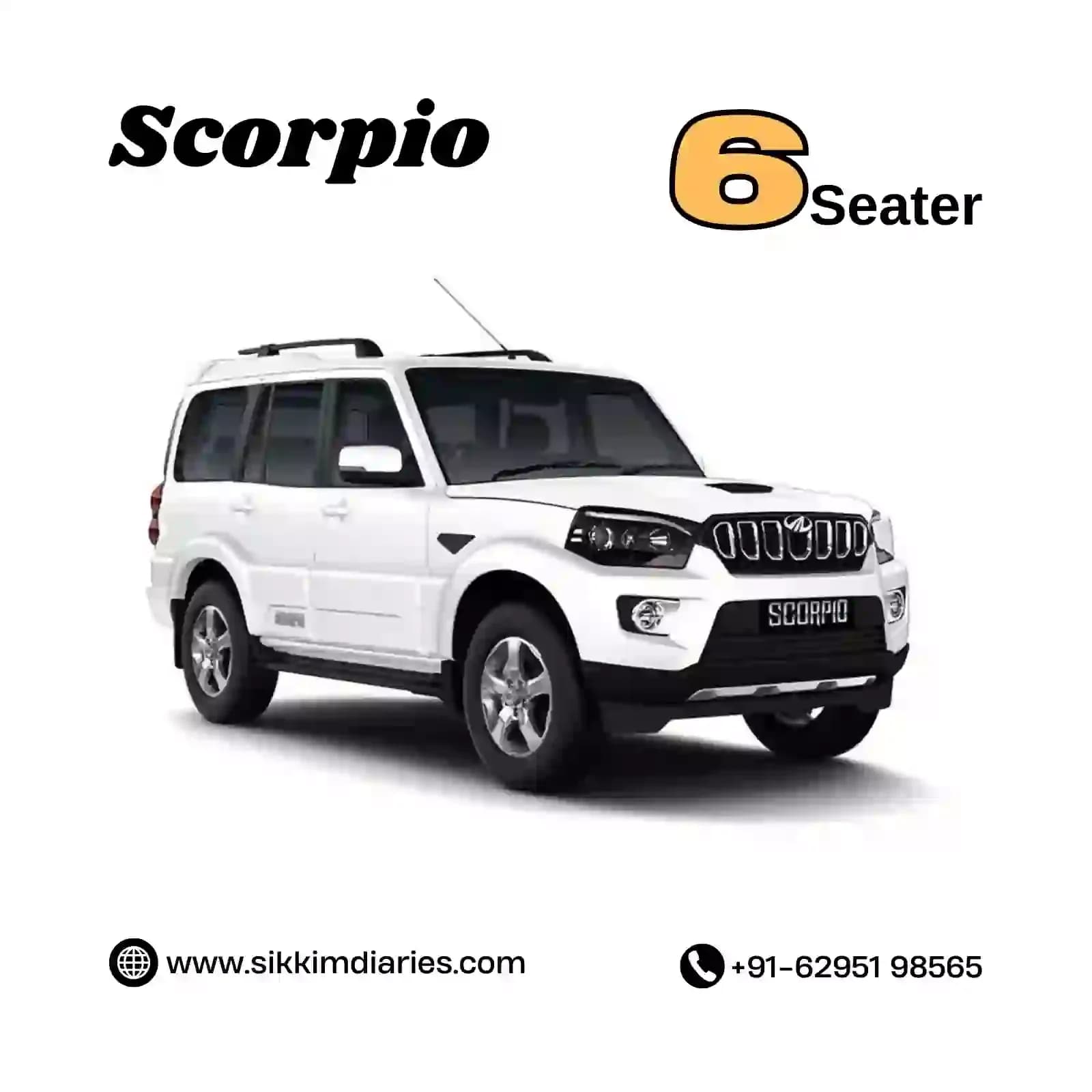 Mahindra Scorpio