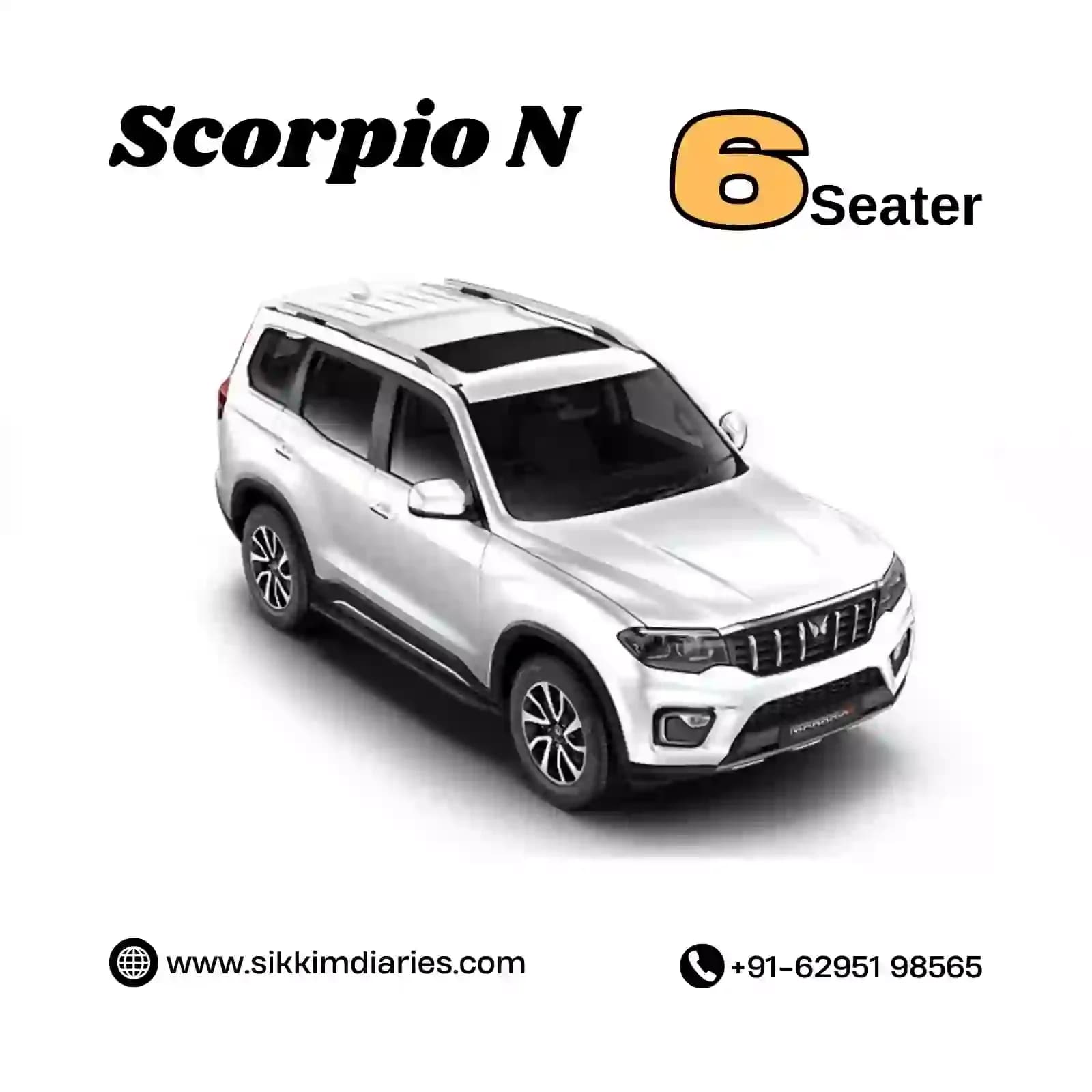 Mahindra Scorpio N