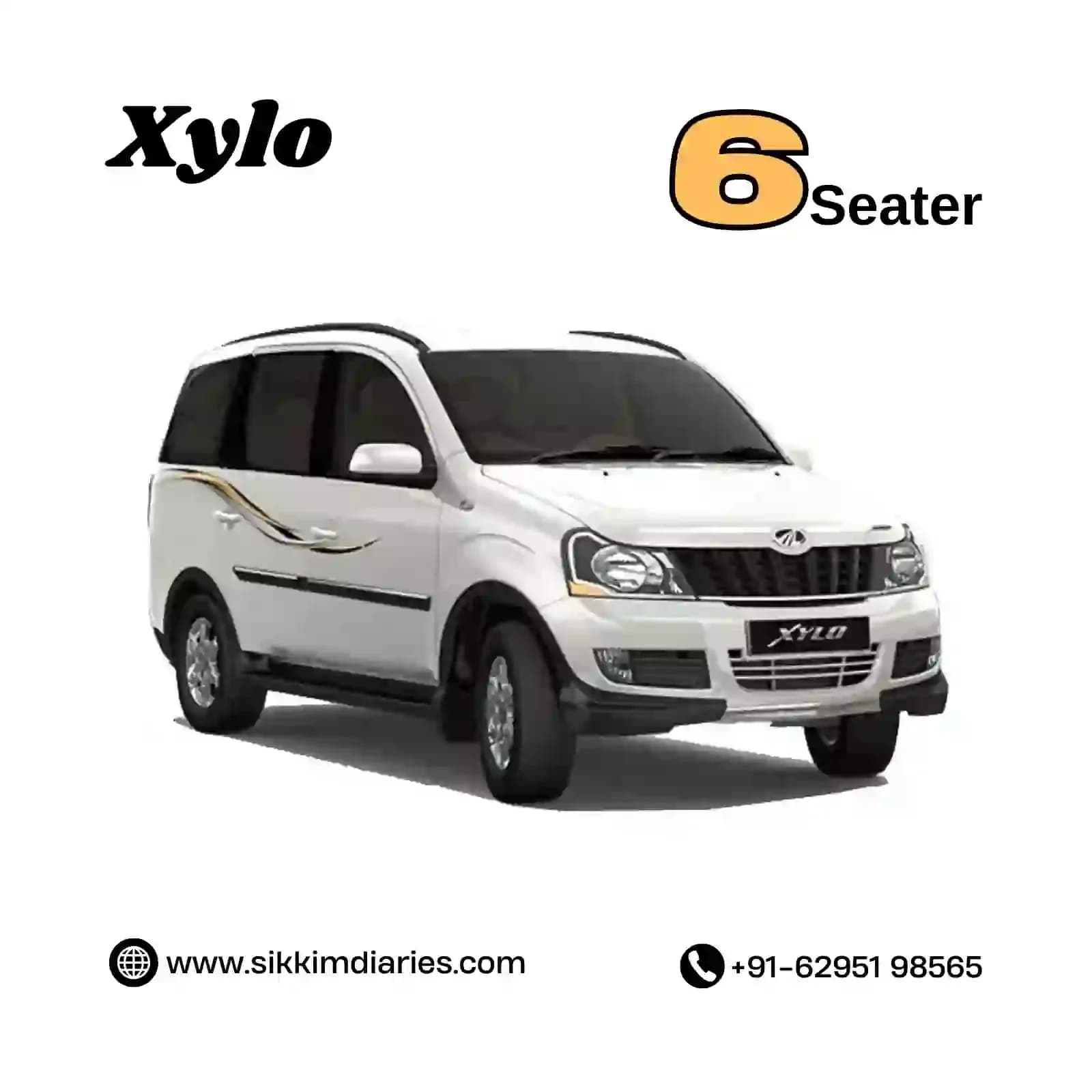 Mahindra Xylo