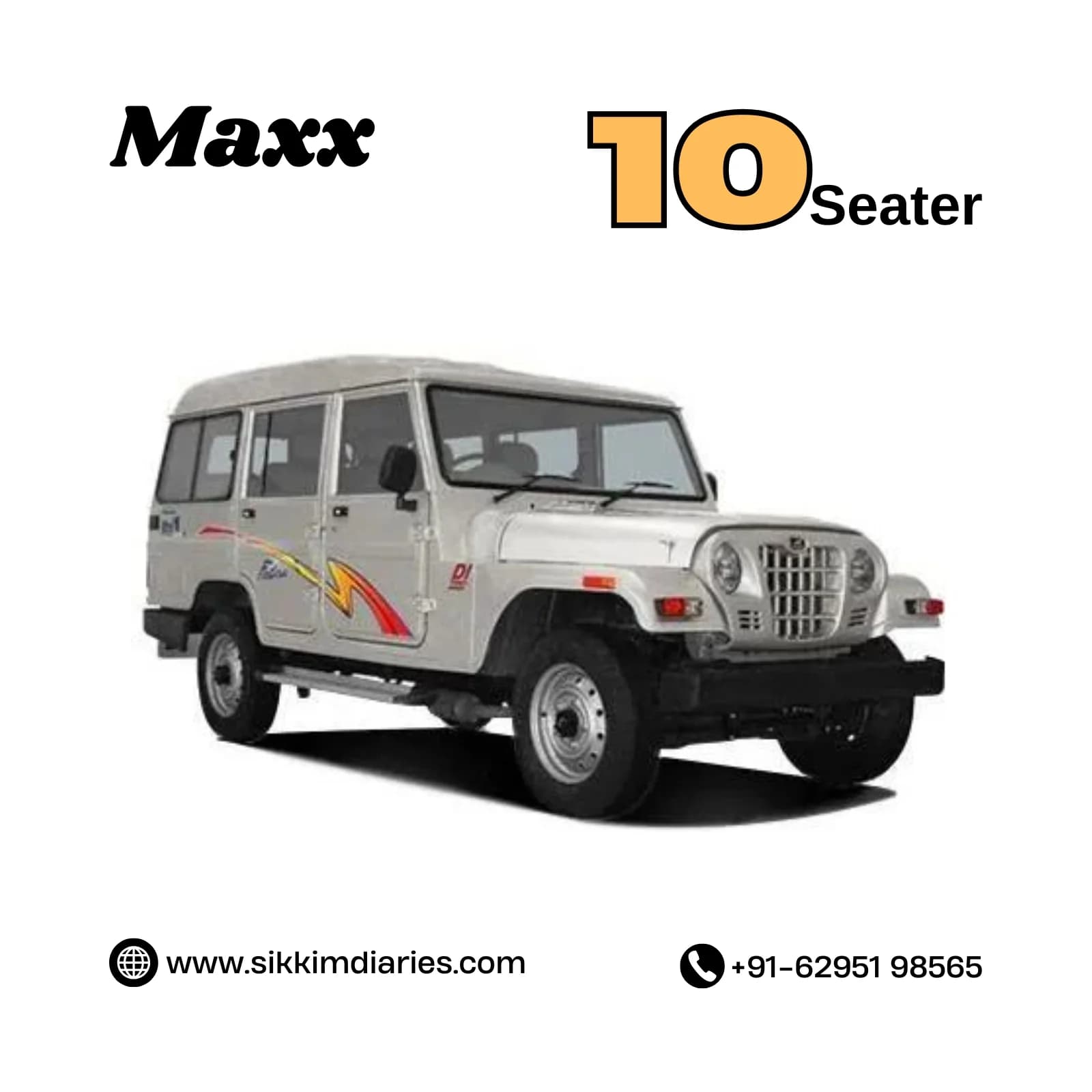 Mahindra Maxx