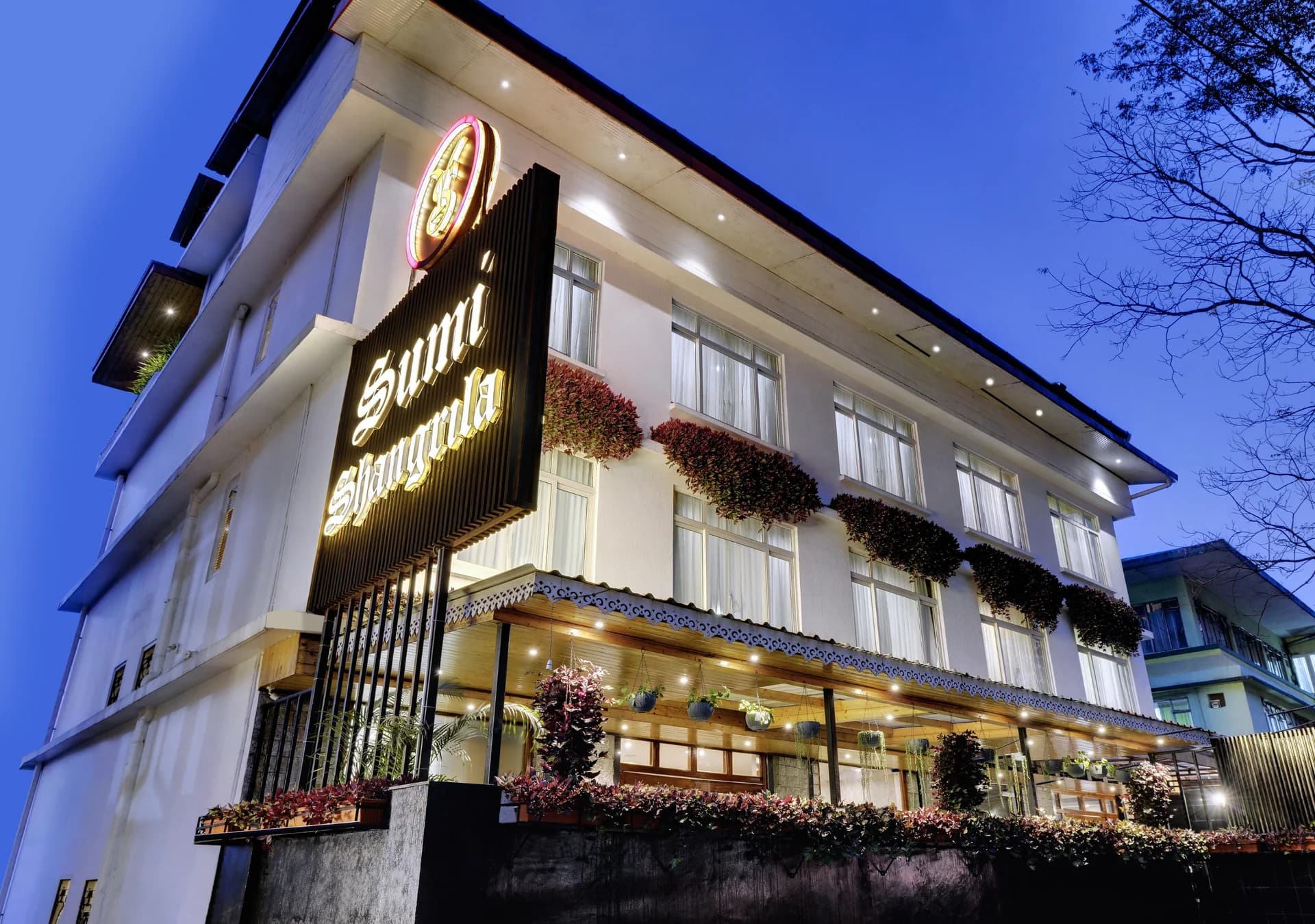 Sumi Shangrila  Deorali Gangtok