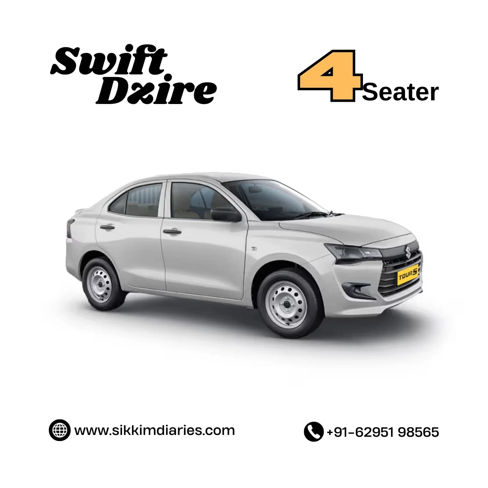 Marati Suzuki Swift Dzire