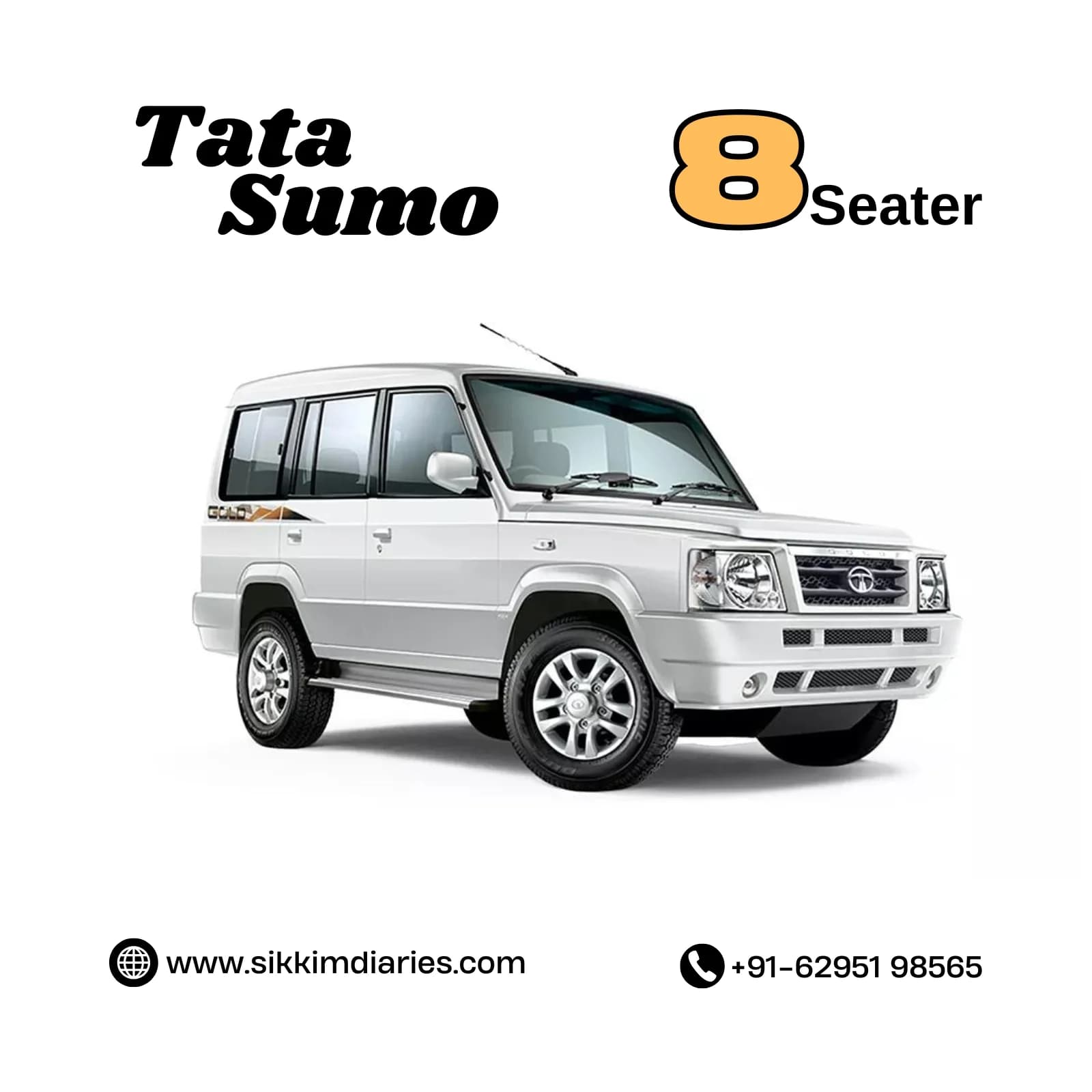 Tata Sumo