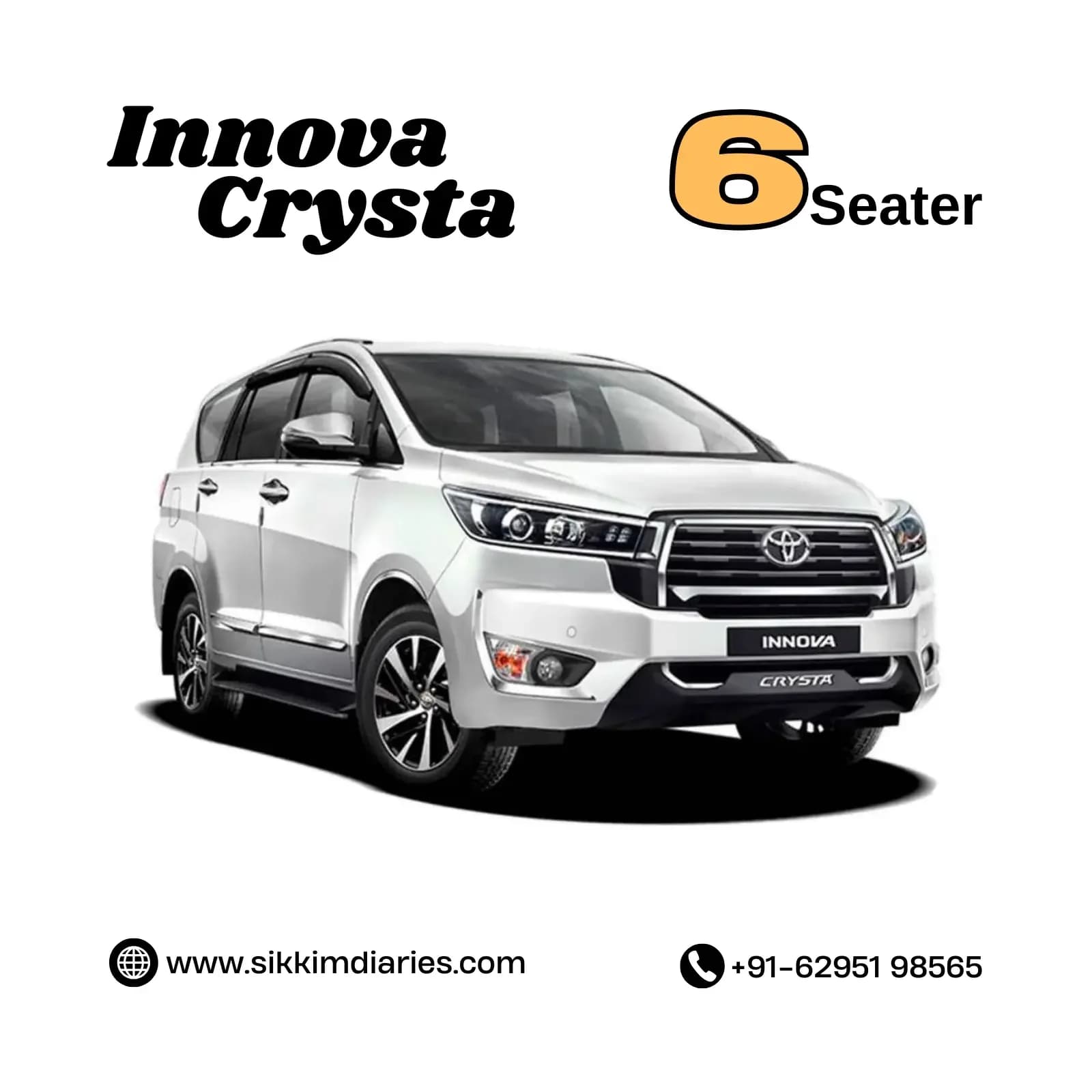 Toyota Innova Crysta
