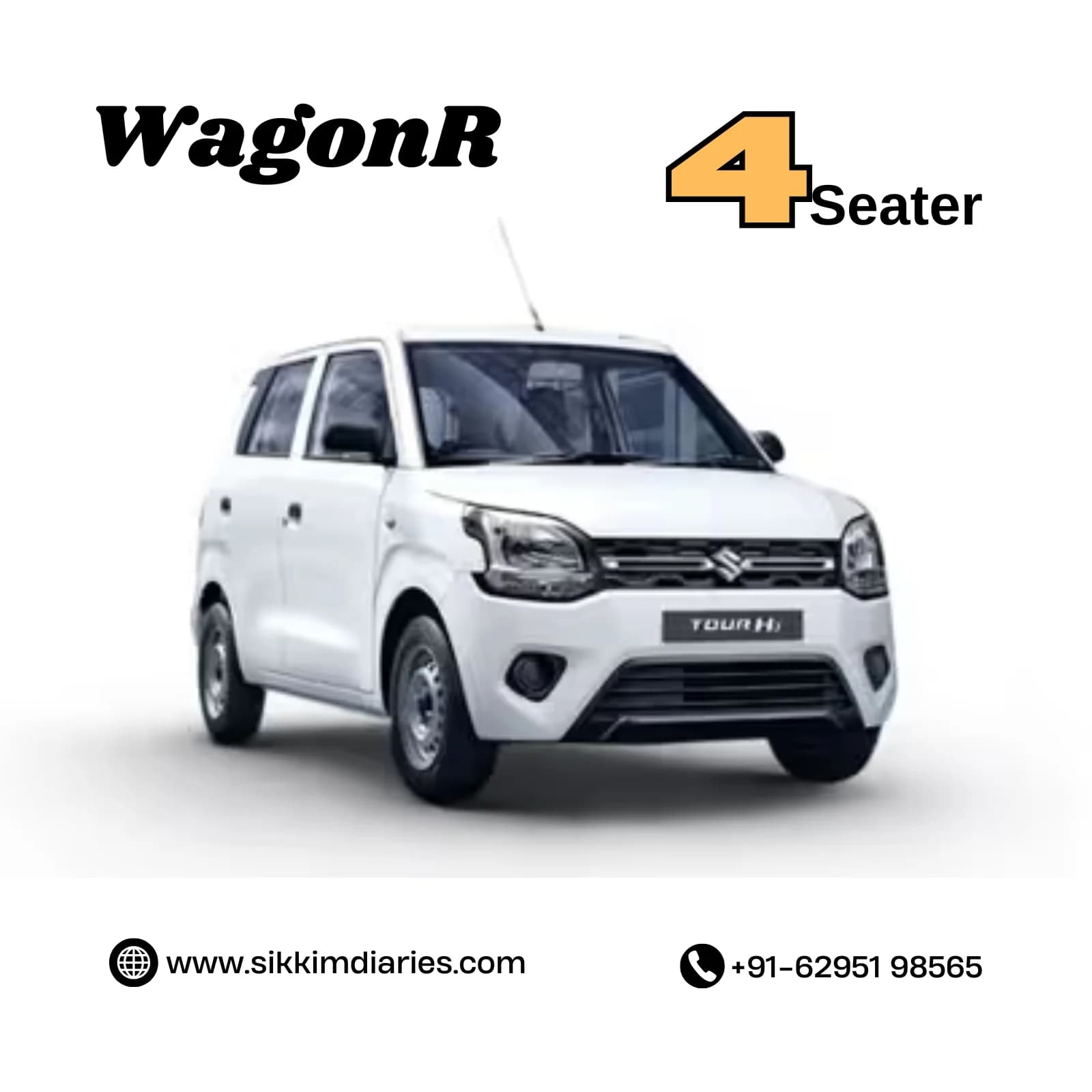 Marati Suzuki WagonR