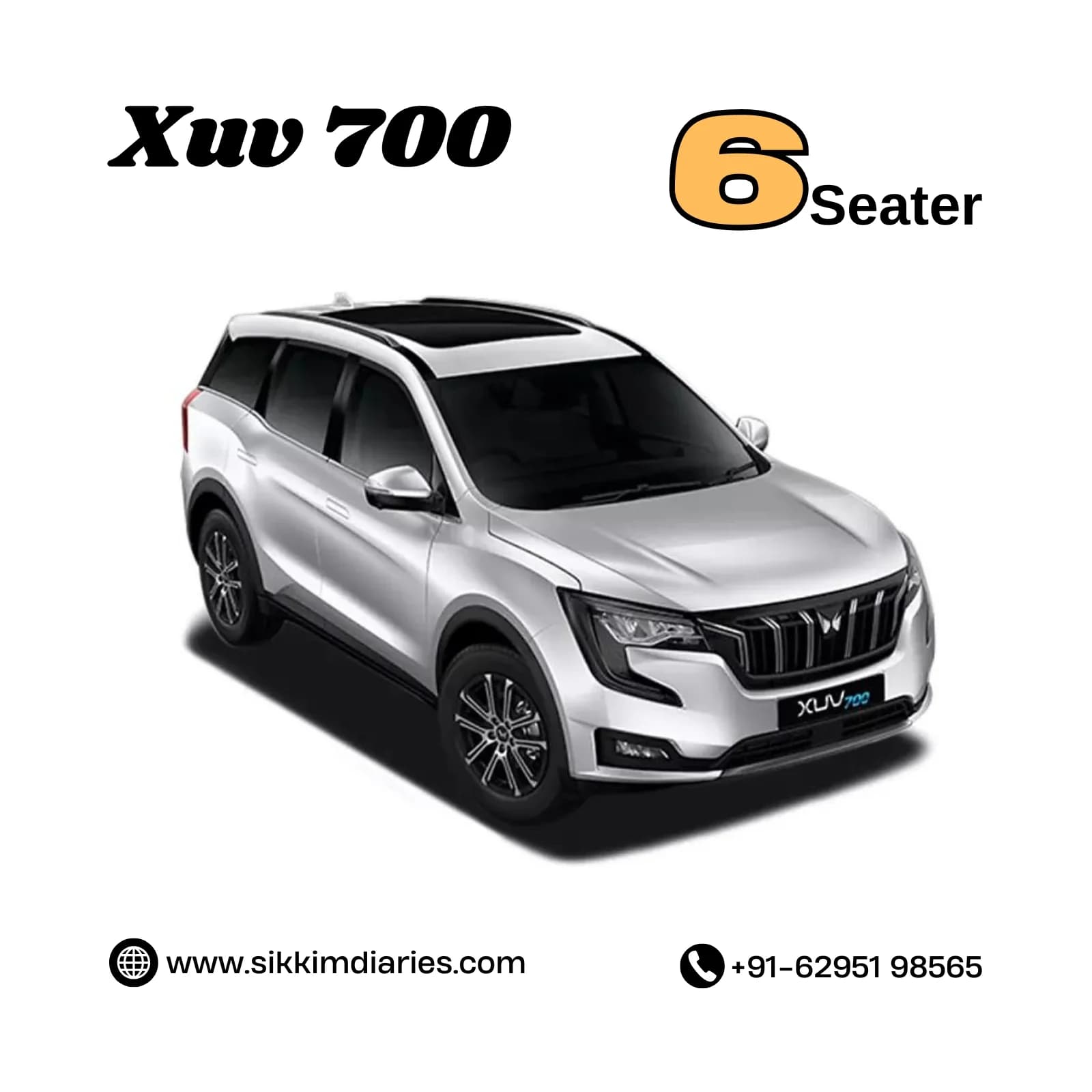 Mahindra Xuv 700