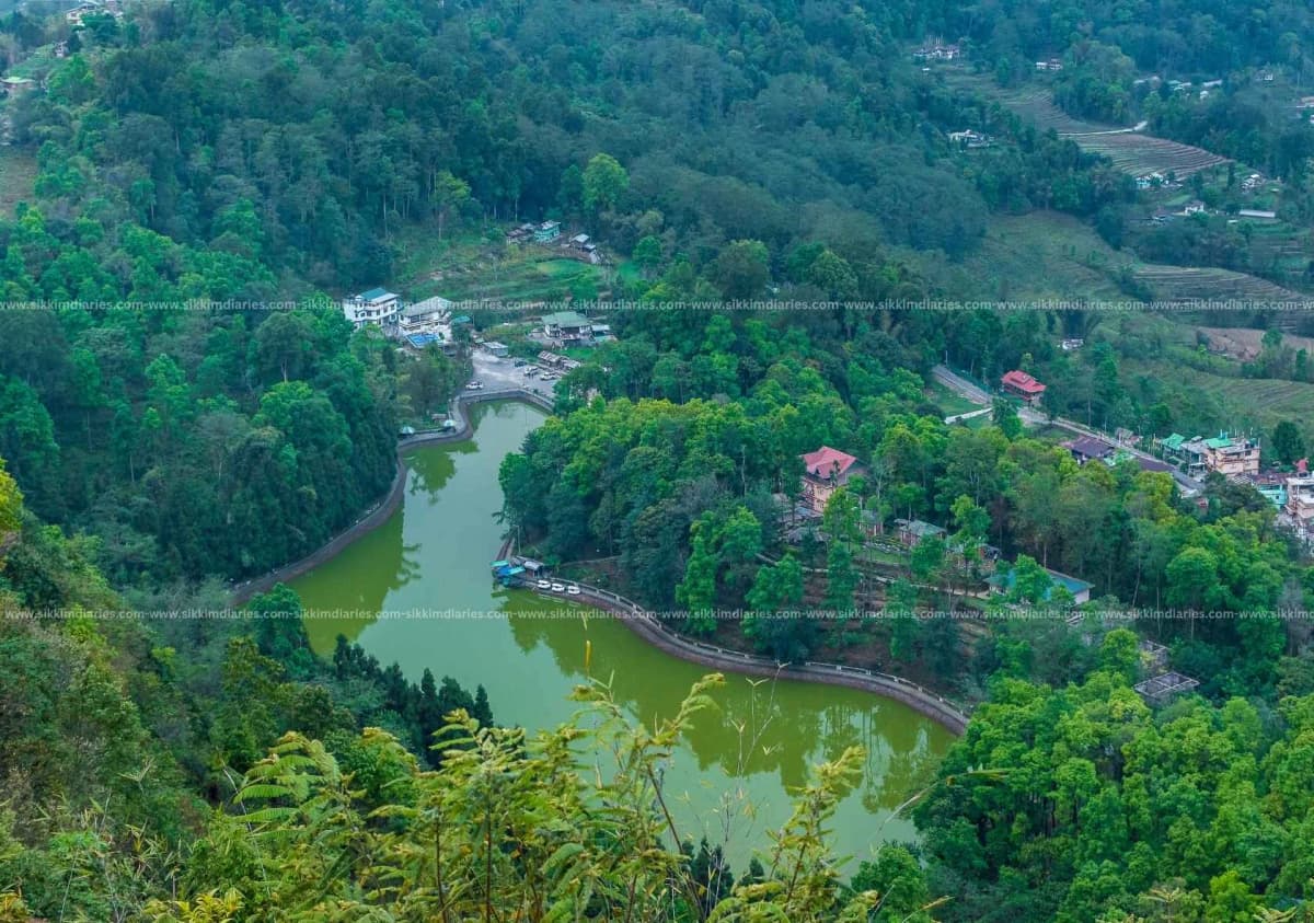 Aritar Lake (Lampokhari Lake), East Sikkim, Complete Travel Guide (2026)