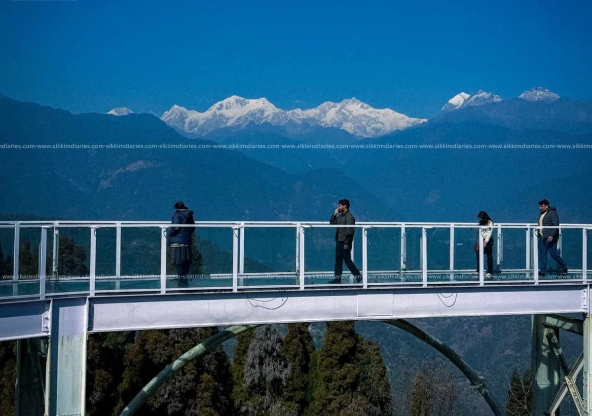 Pelling Skywalk, Sikkim – Complete Travel Guide 2026
