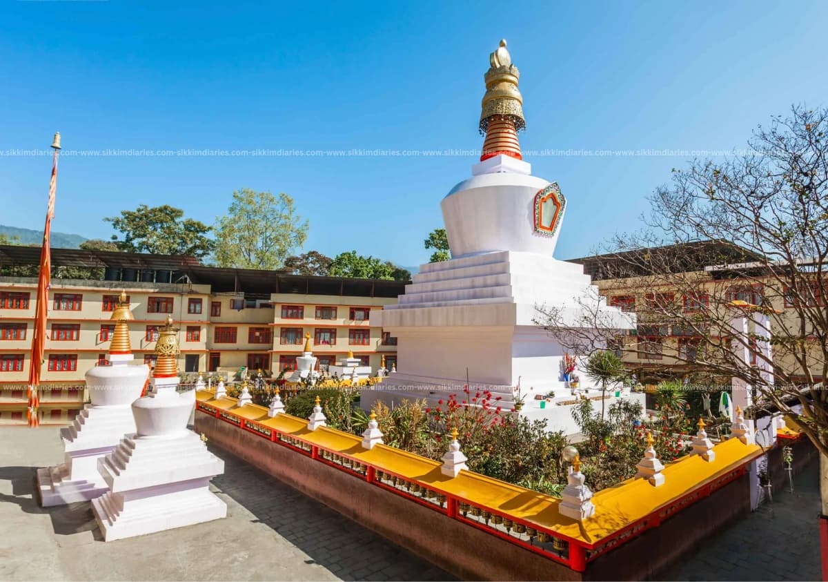 Do Drul Chorten, Gangtok, Complete Travel Guide (2026)