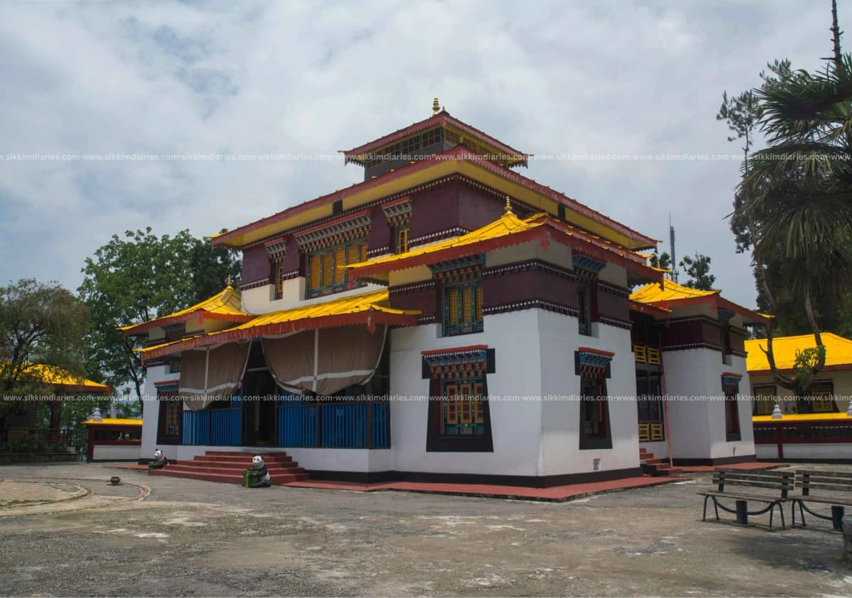 Enchey Monastery Gangtok, Complete Travel Guide (2026)