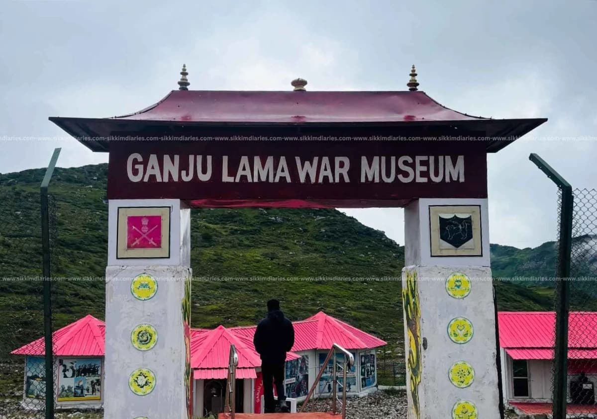 Ganju Lama Memorial, Sikkim, Complete Travel Guide (2026)